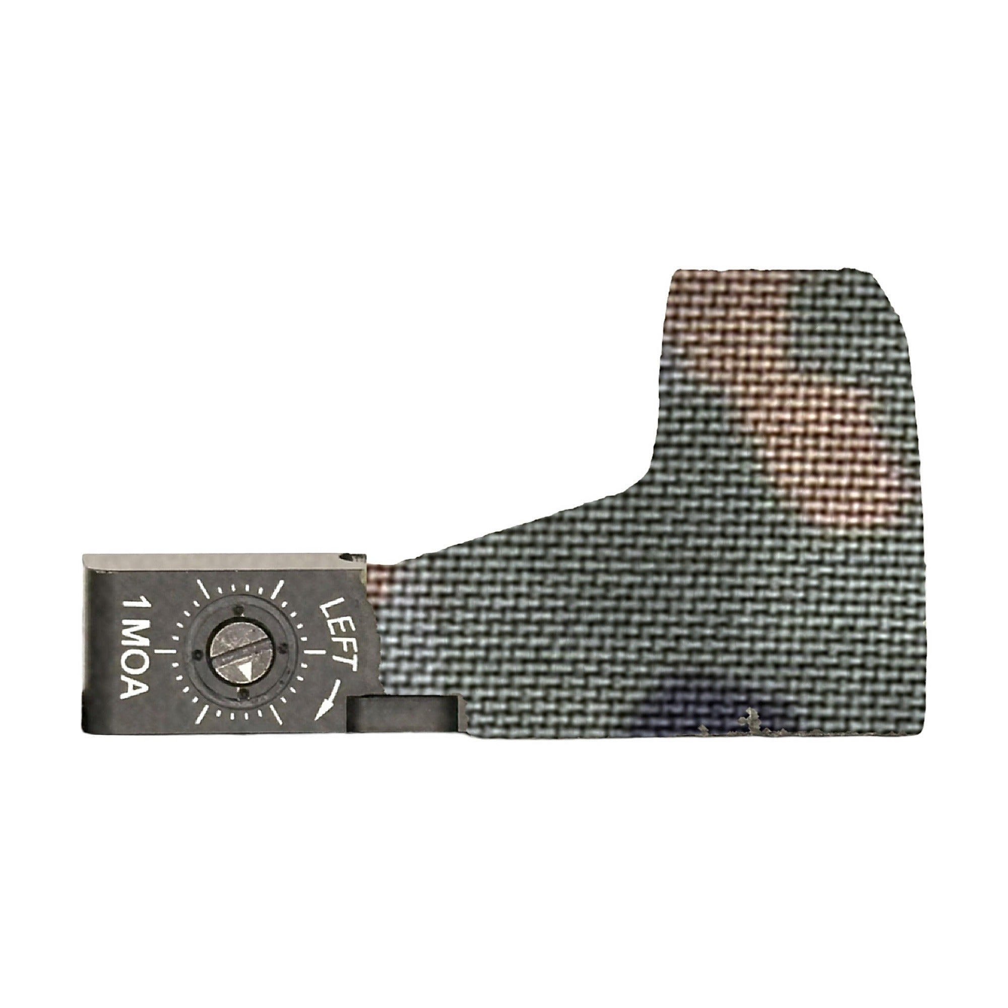 Burris Fastfire 3 Cordura optic wrap, Flecktarn