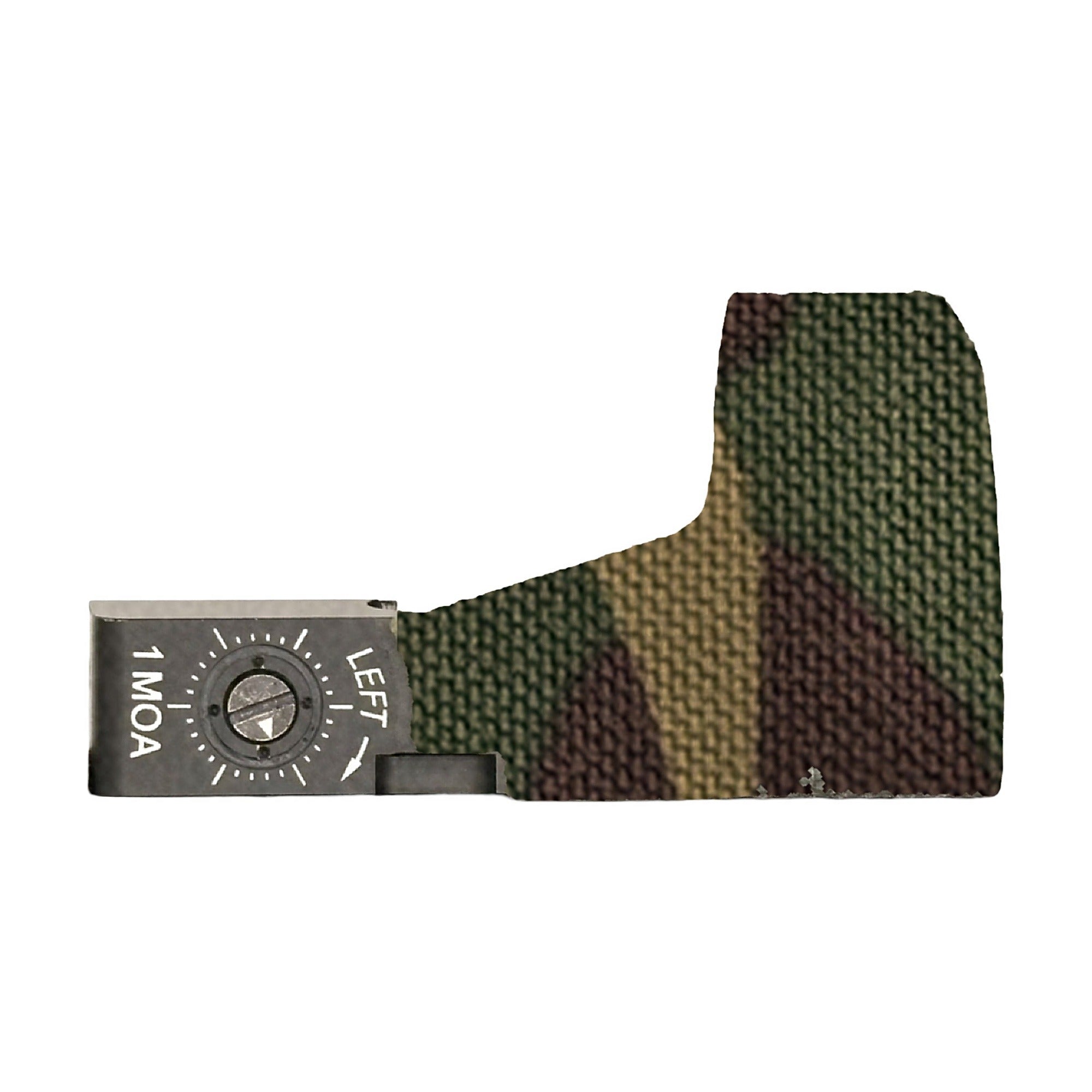 Burris Fastfire 3 Cordura optic wrap, M81 Woodland