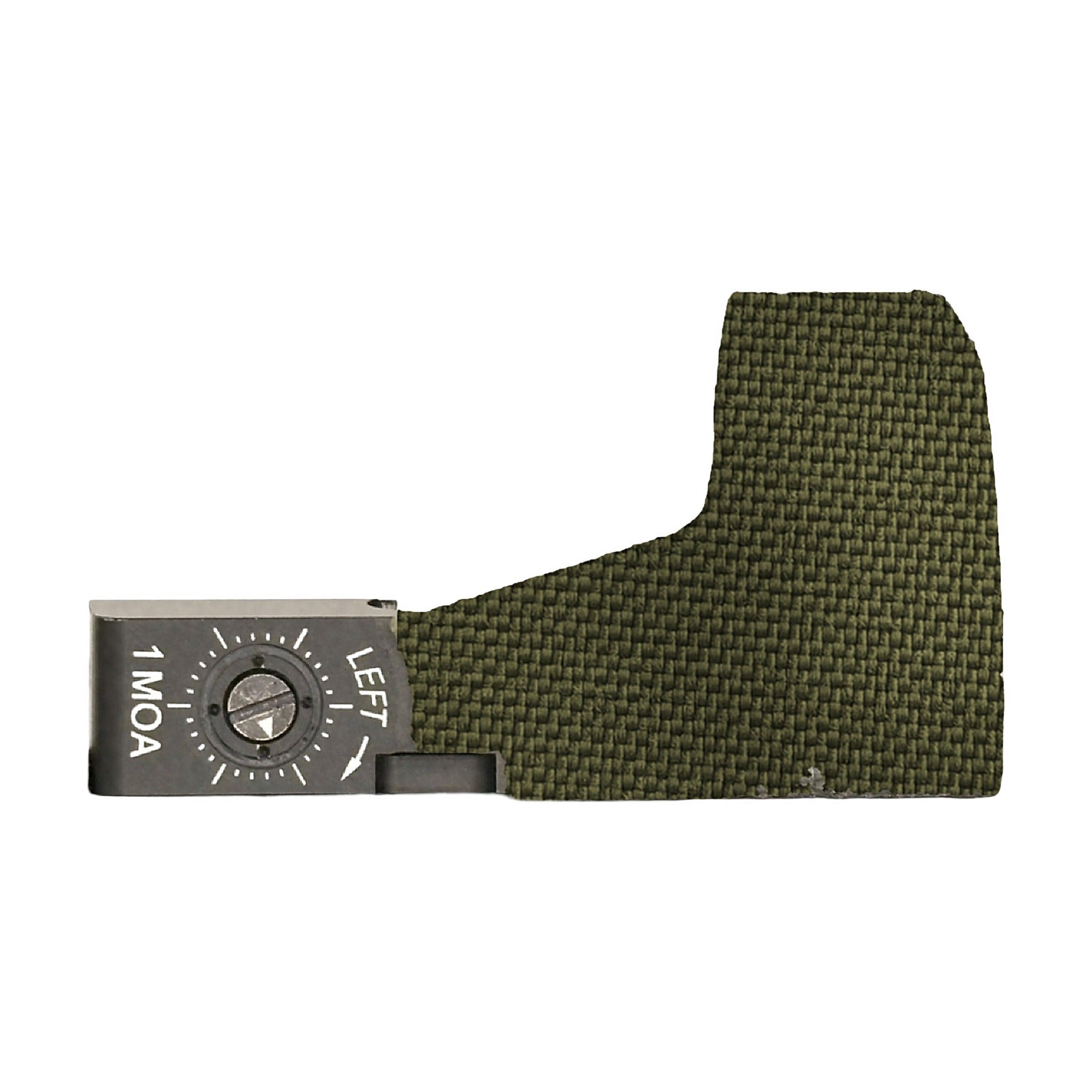 Burris Fastfire 3 Cordura optic wrap, OD Green