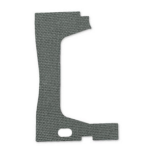 Burris Fastfire 3 optic wrap kit outline, Ranger Green