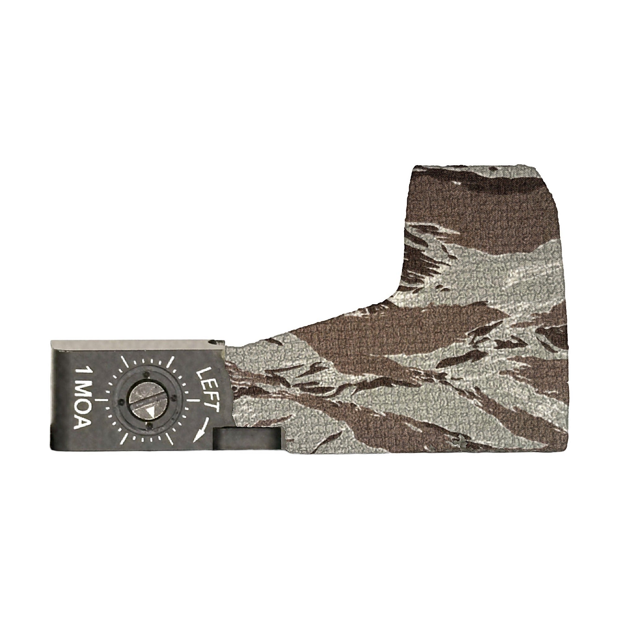 Burris Fastfire 3 Cordura optic wrap, Tiger Stripe (ABU)