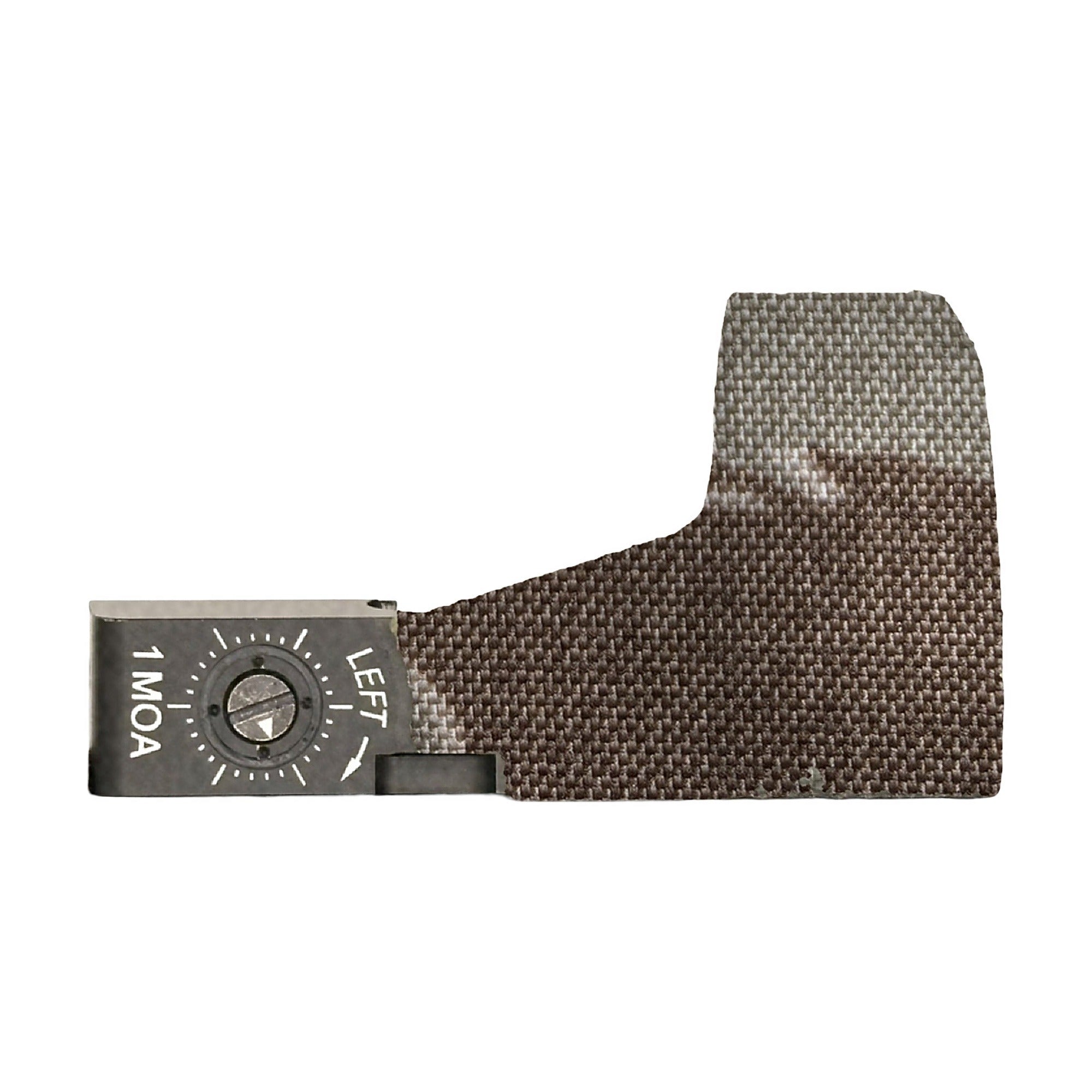 Burris Fastfire 3 Cordura optic wrap, Tiger Stripe (Desert)