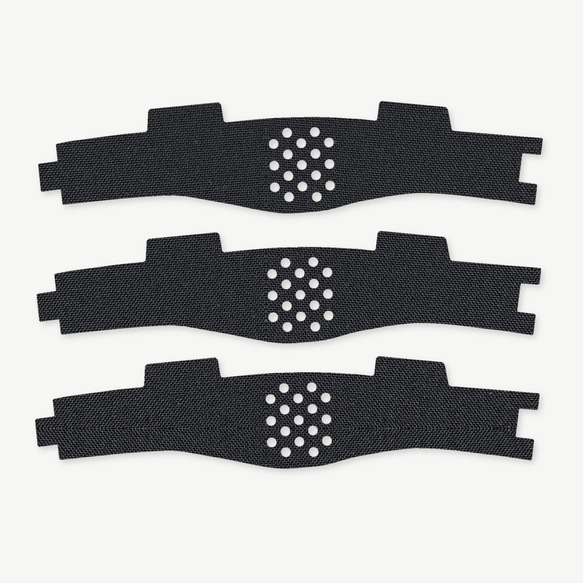Mag Wrap Kit for FN 503 (8-Round Extended Magazine) - die-cut Cordura 1000D kit pieces in Black - Combat Textiles