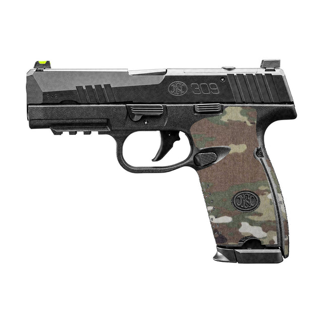 FN 309 Cordura grip wrap, MultiCam