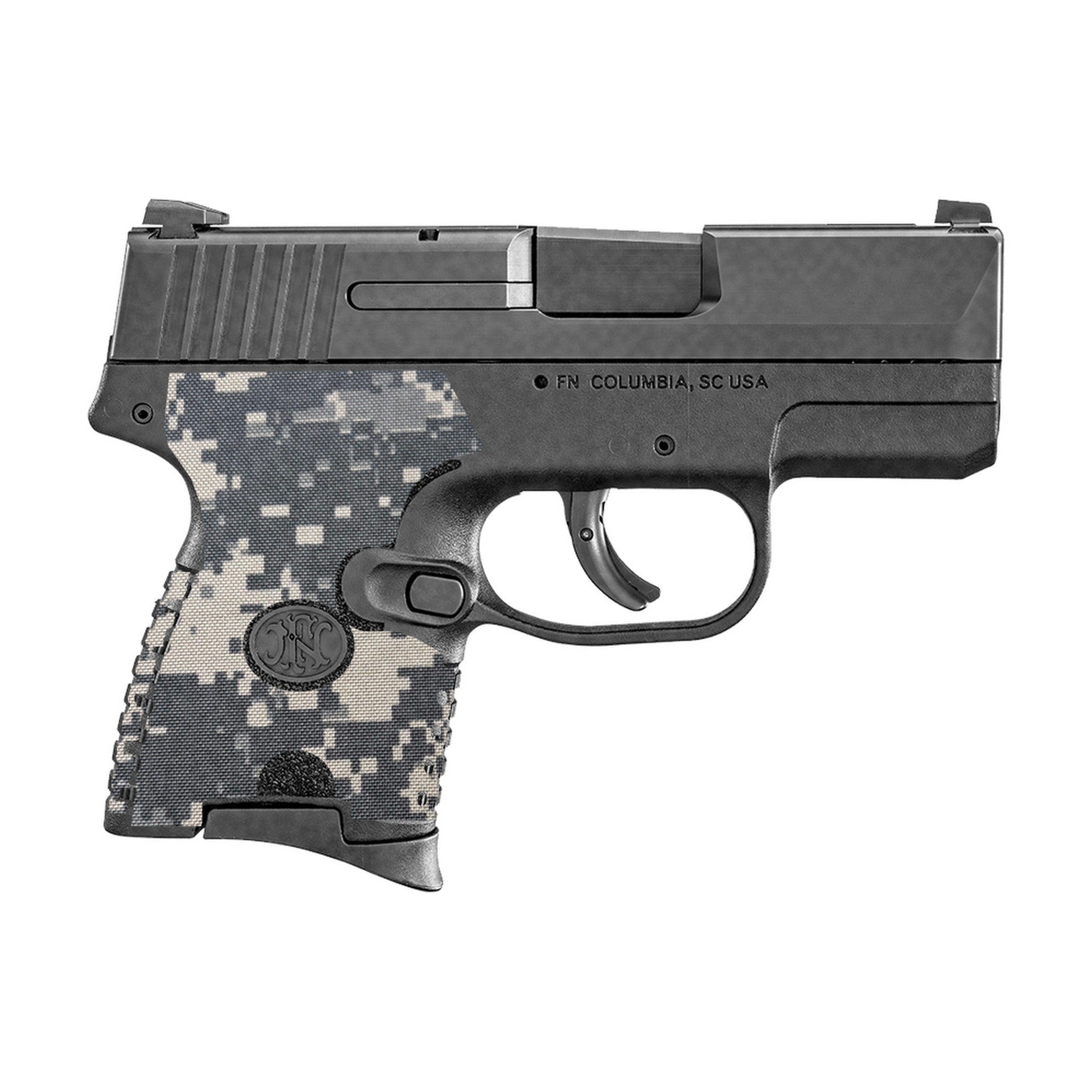 FN 503 Cordura grip wrap, ACU