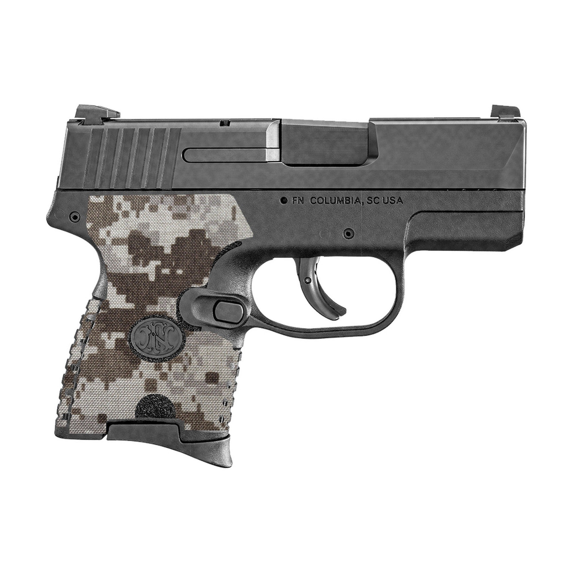FN 503 Cordura grip wrap, ACU (Desert)