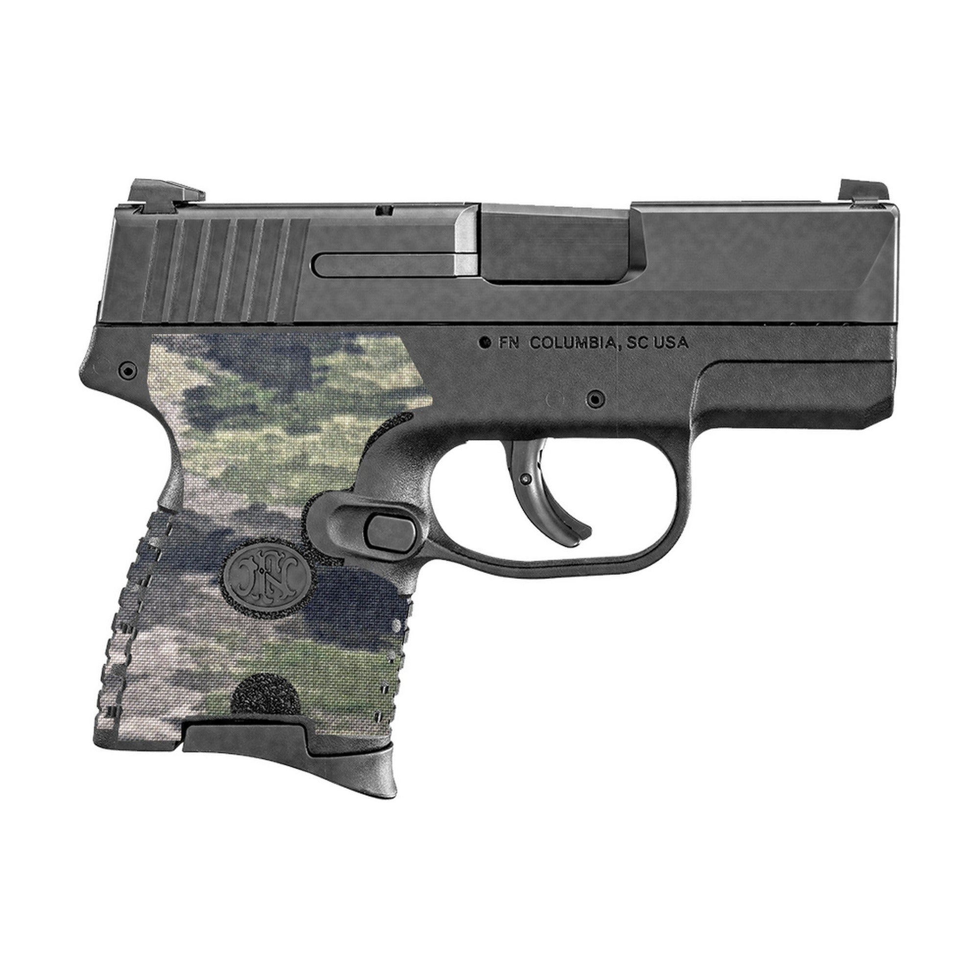 FN 503 Cordura grip wrap, A-TACS iX
