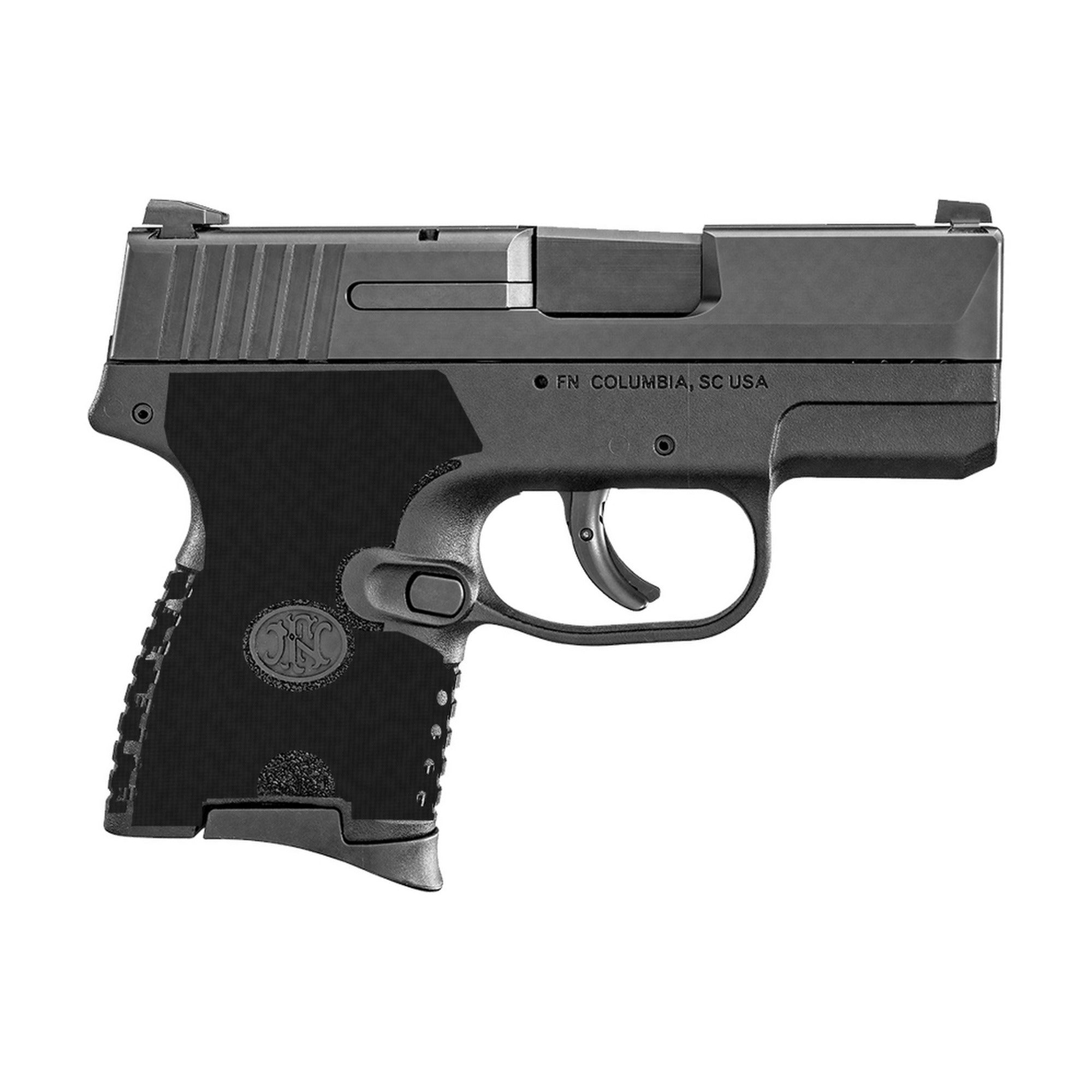 FN 503 Cordura grip wrap, Black