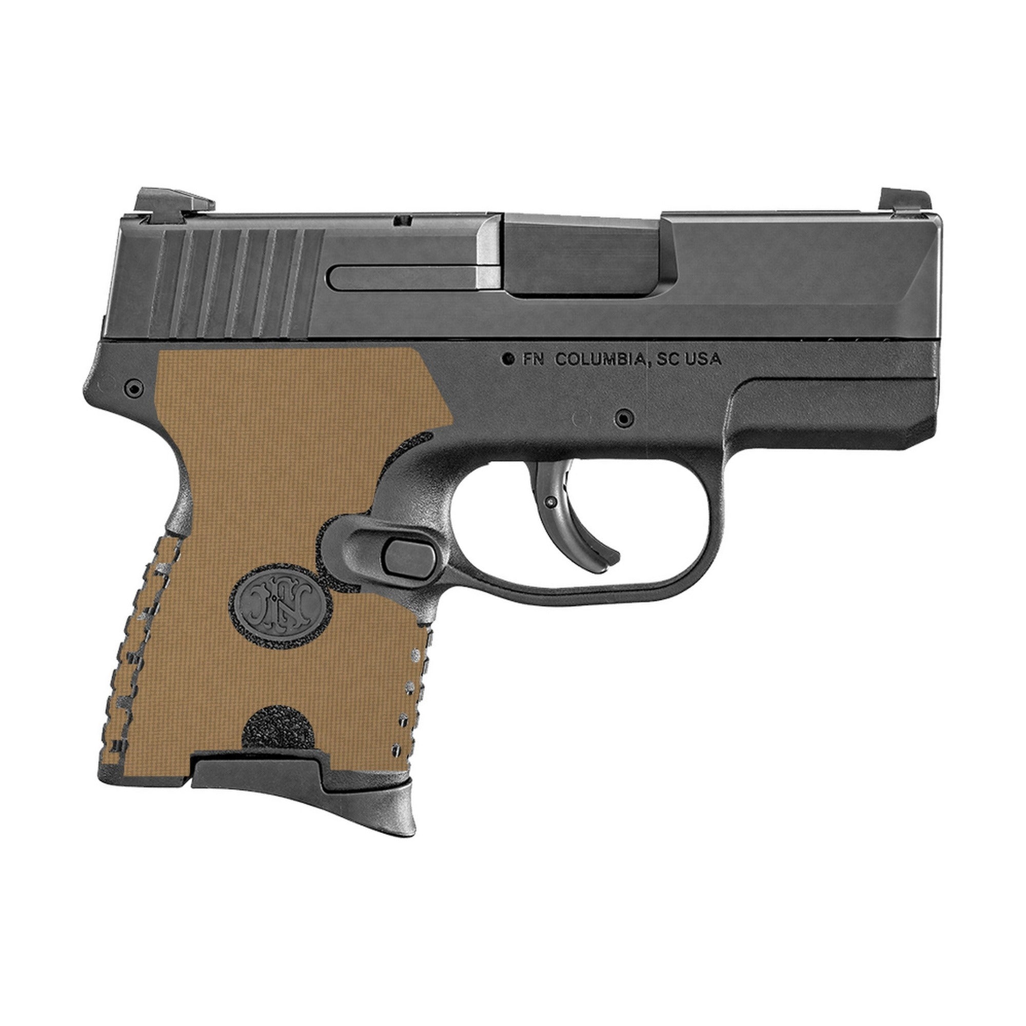FN 503 Cordura grip wrap, Coyote