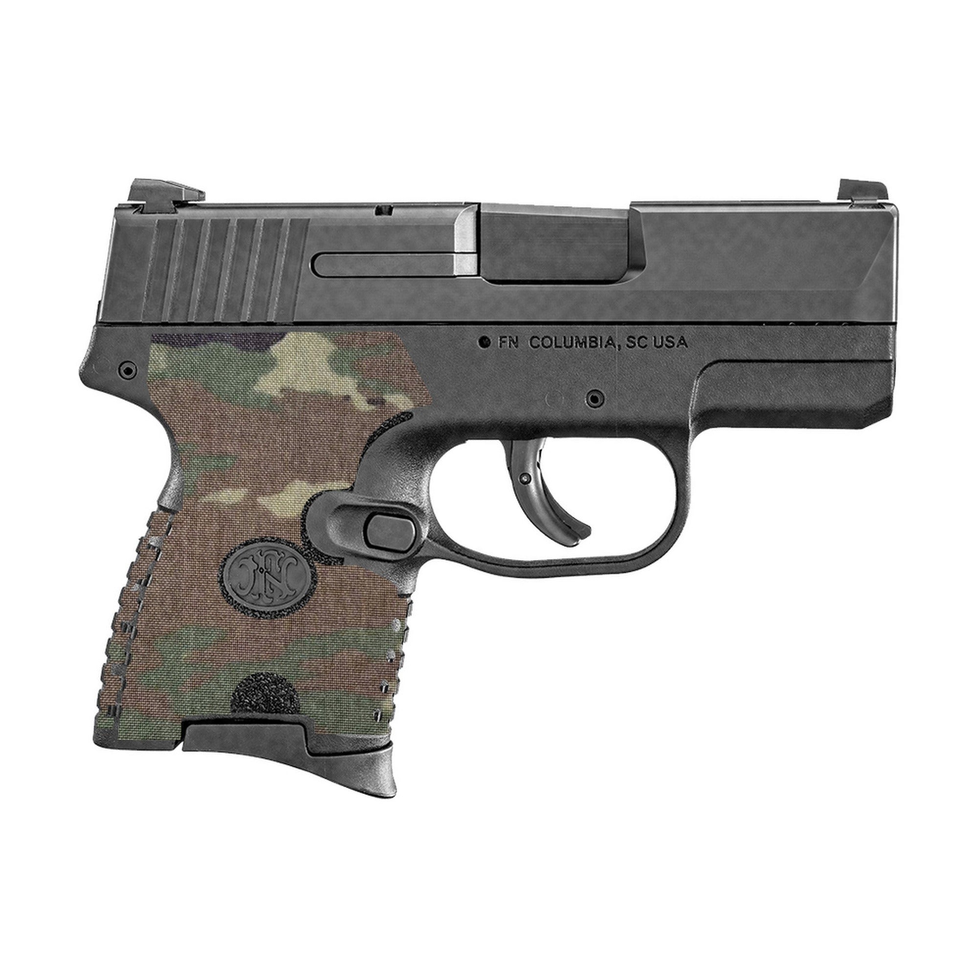 FN 503 Cordura grip wrap, MultiCam