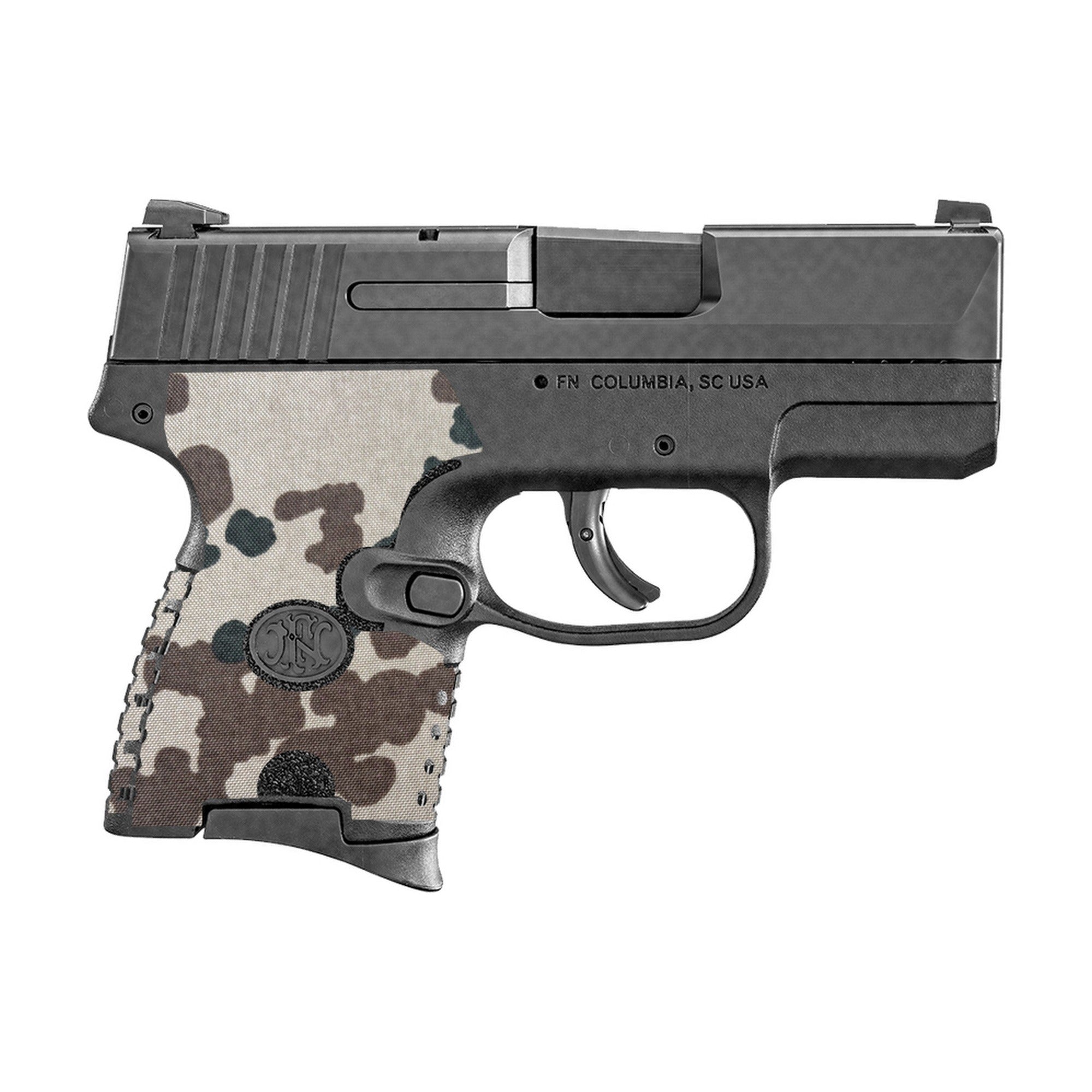 FN 503 Cordura grip wrap, Tropentarn