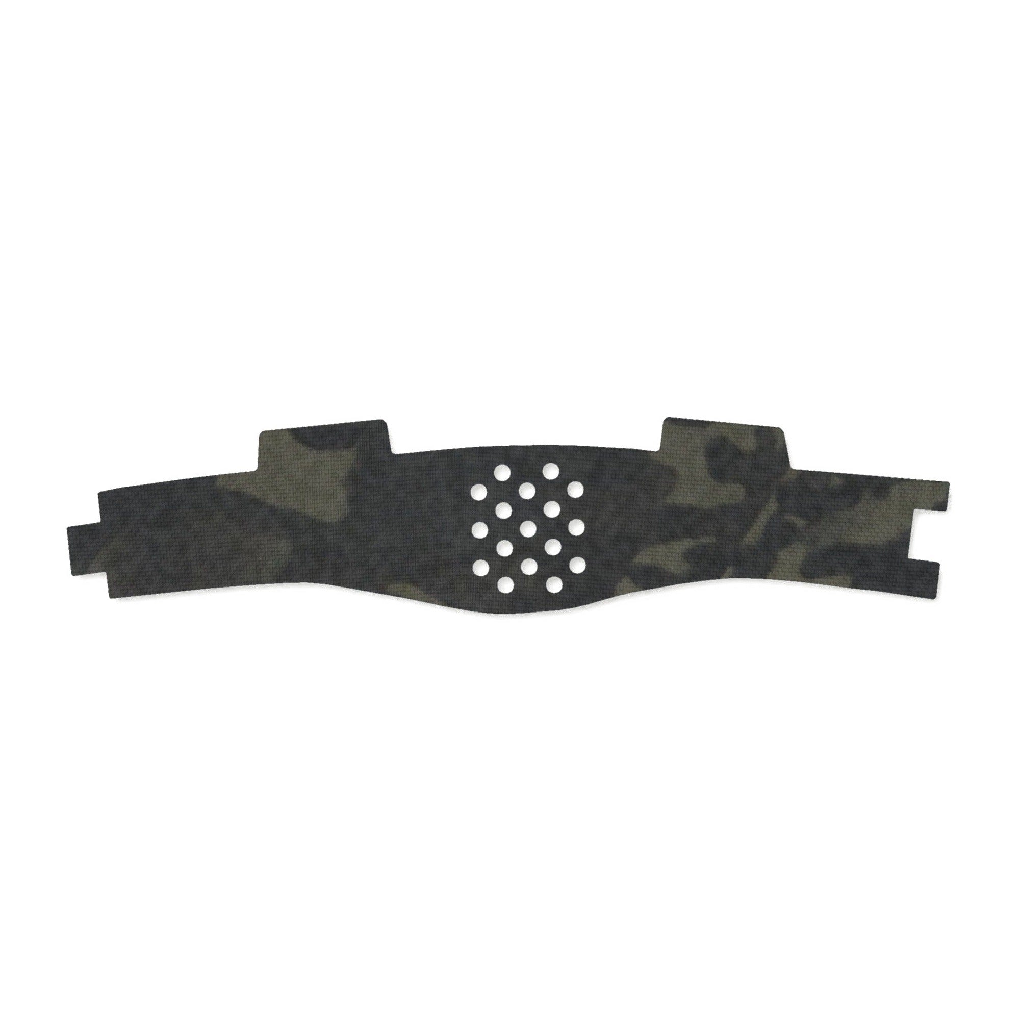 FN 503 (8-Round Extended Magazine) mag wrap kit outline, MultiCam Black