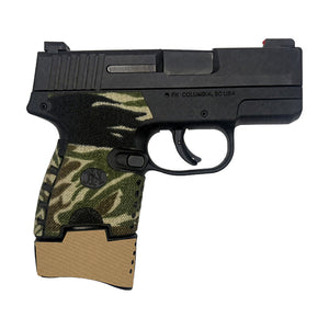 FN 503 (8-Round Extended Magazine) Cordura mag wrap, Coyote