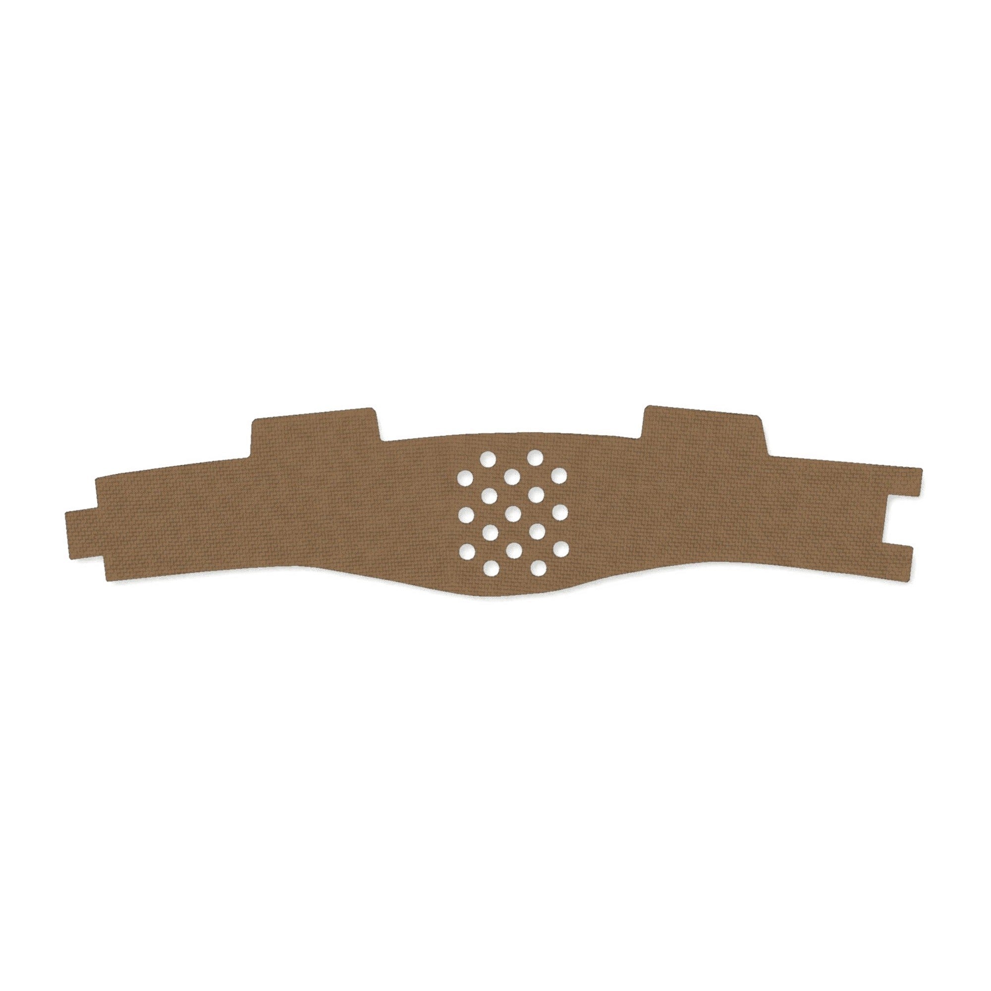 FN 503 (8-Round Extended Magazine) mag wrap kit outline, Coyote