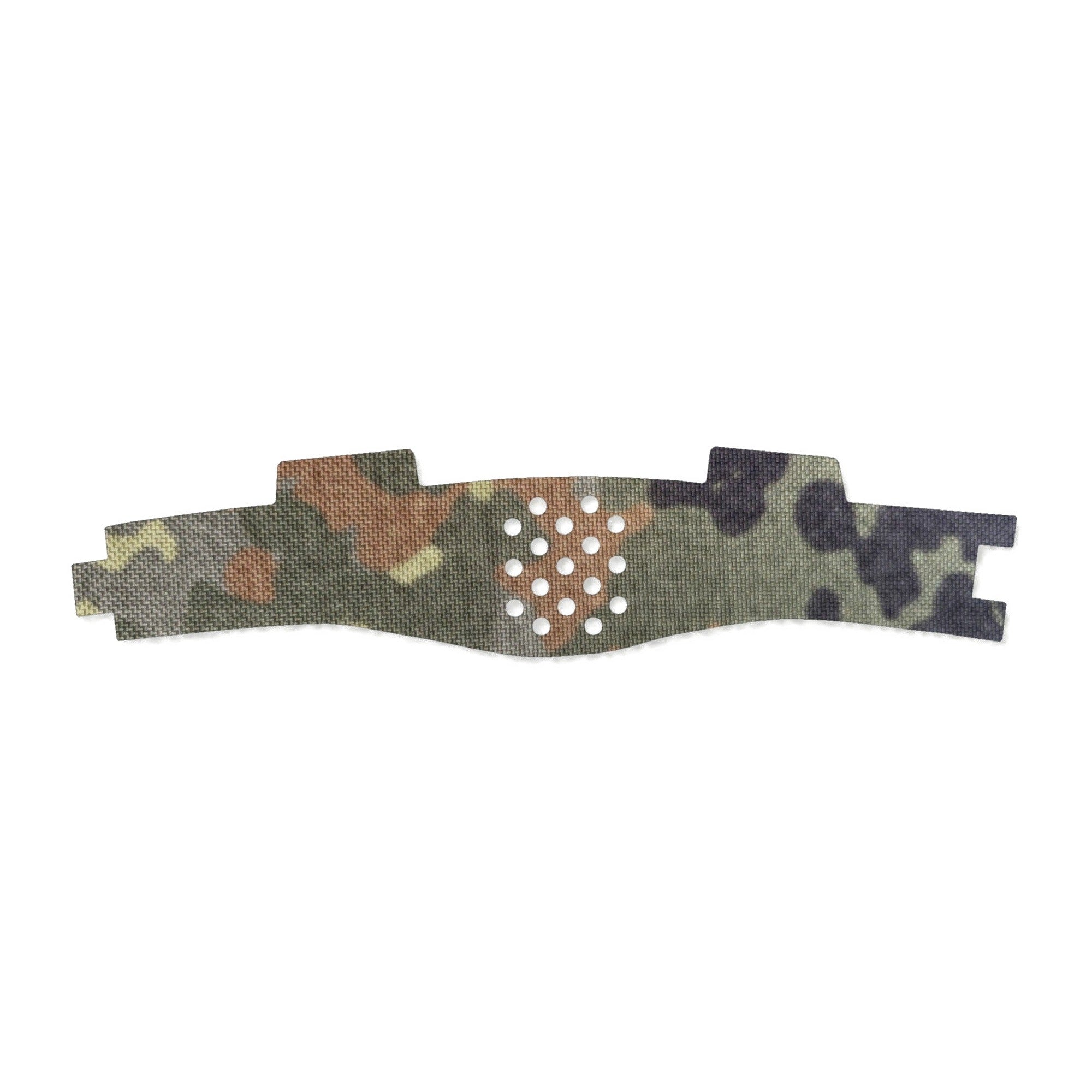 FN 503 (8-Round Extended Magazine) mag wrap kit outline, Flecktarn