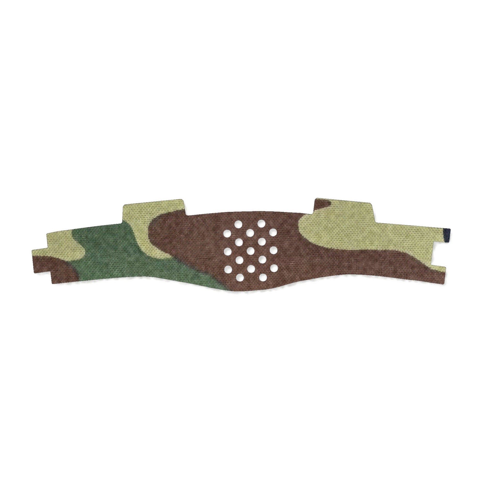 FN 503 (8-Round Extended Magazine) mag wrap kit outline, M81 Woodland