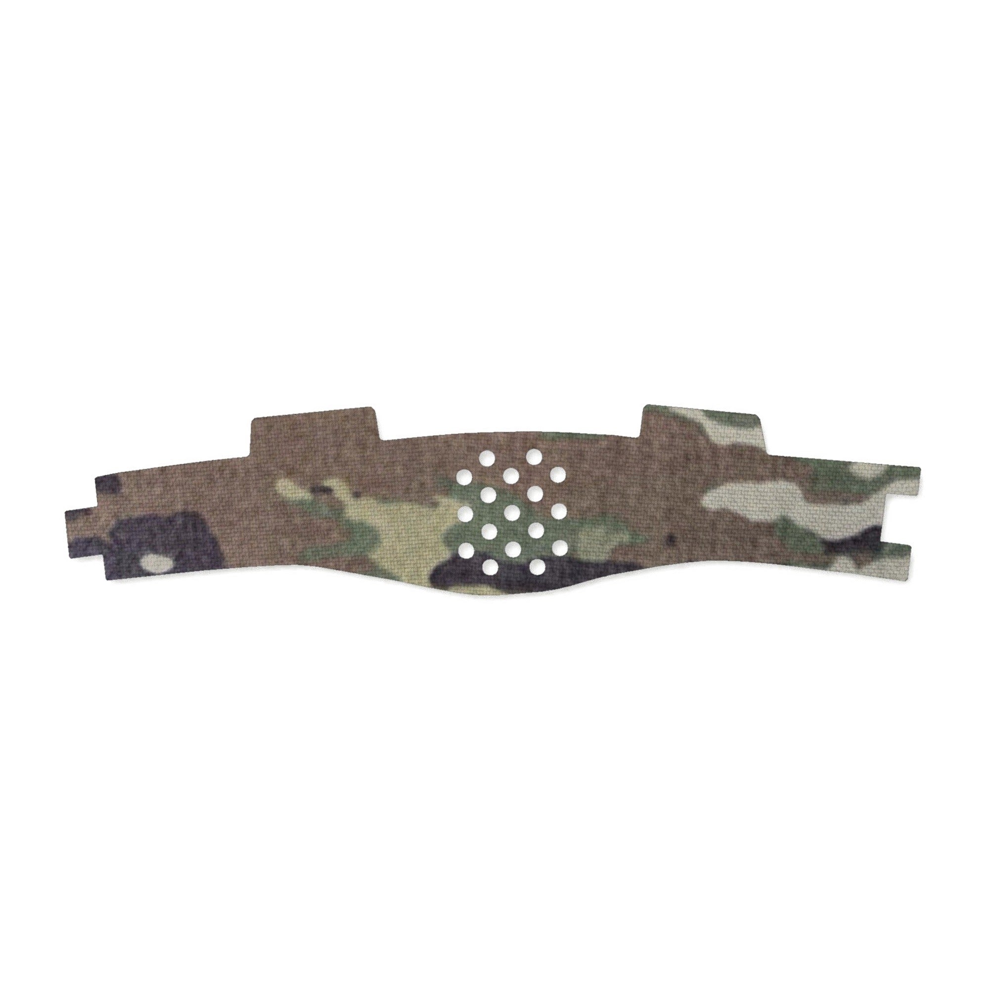 FN 503 (8-Round Extended Magazine) mag wrap kit outline, MultiCam