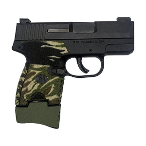 FN 503 (8-Round Extended Magazine) Cordura mag wrap, OD Green