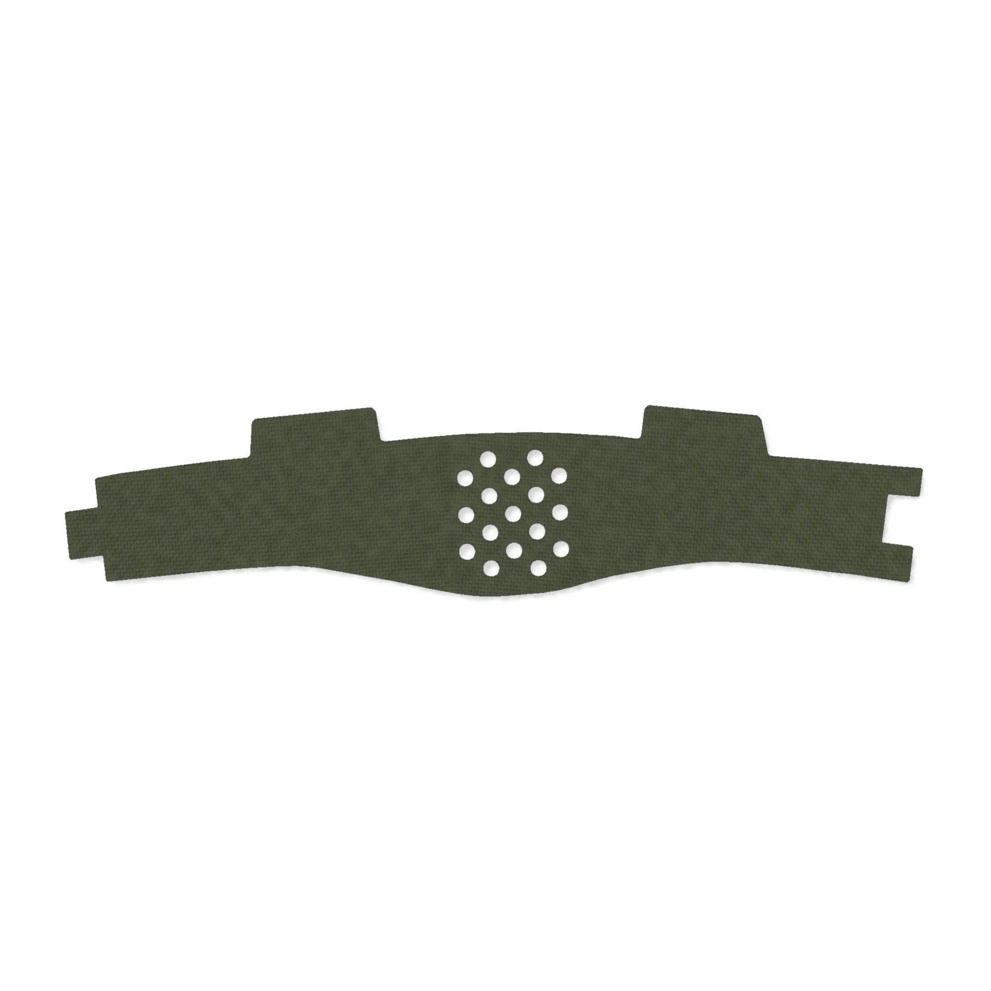 FN 503 (8-Round Extended Magazine) mag wrap kit outline, OD Green