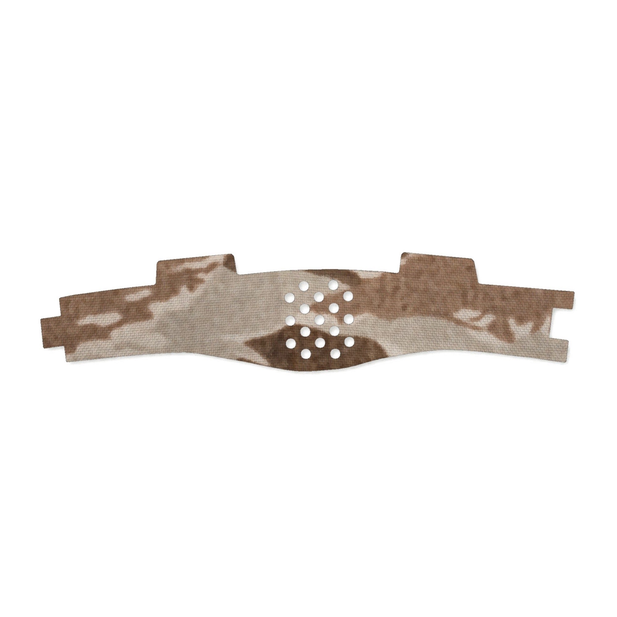 FN 503 (8-Round Extended Magazine) mag wrap kit outline, Tiger Stripe (Desert)