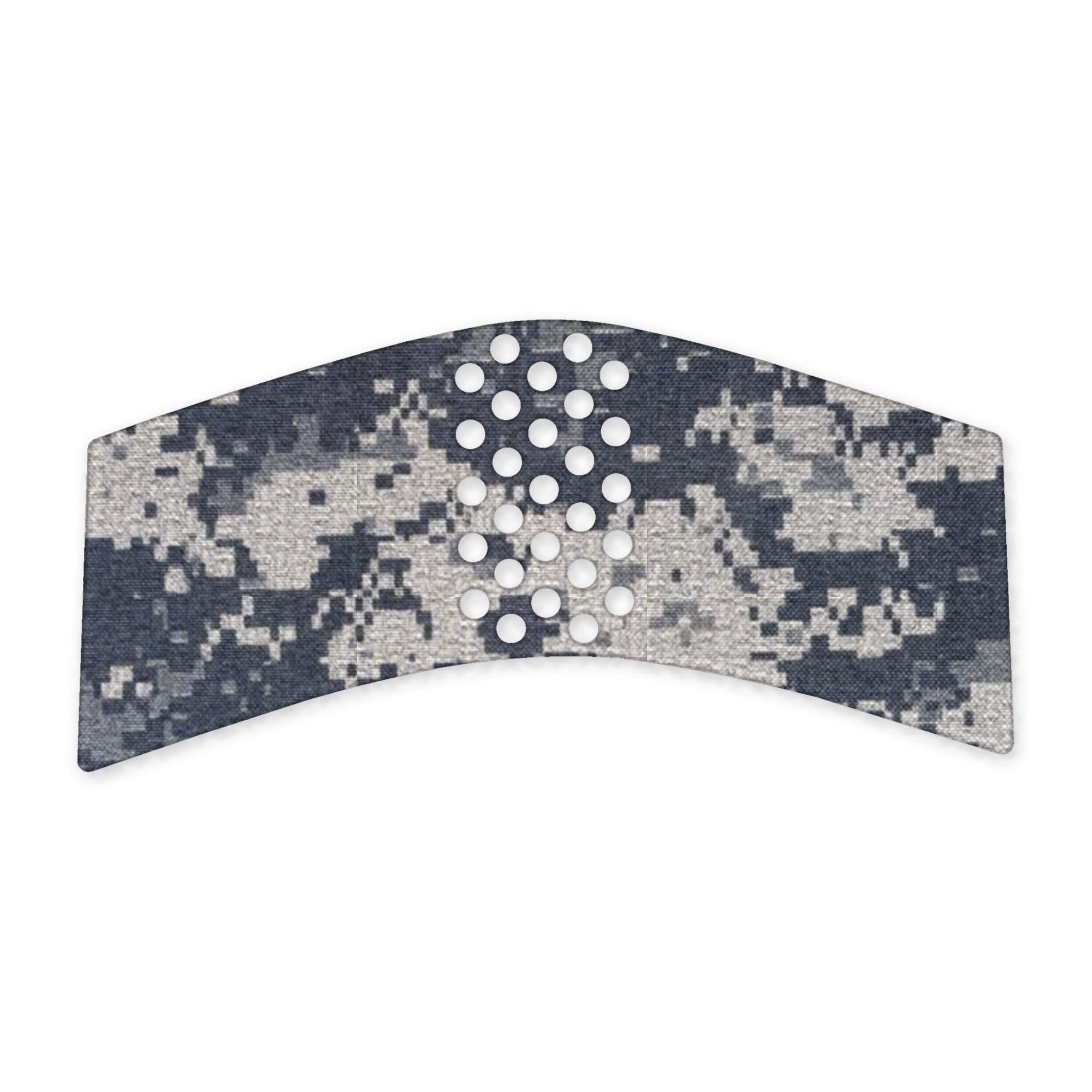 FN 510 (22-Round Extended Magazine) mag wrap kit outline, ACU