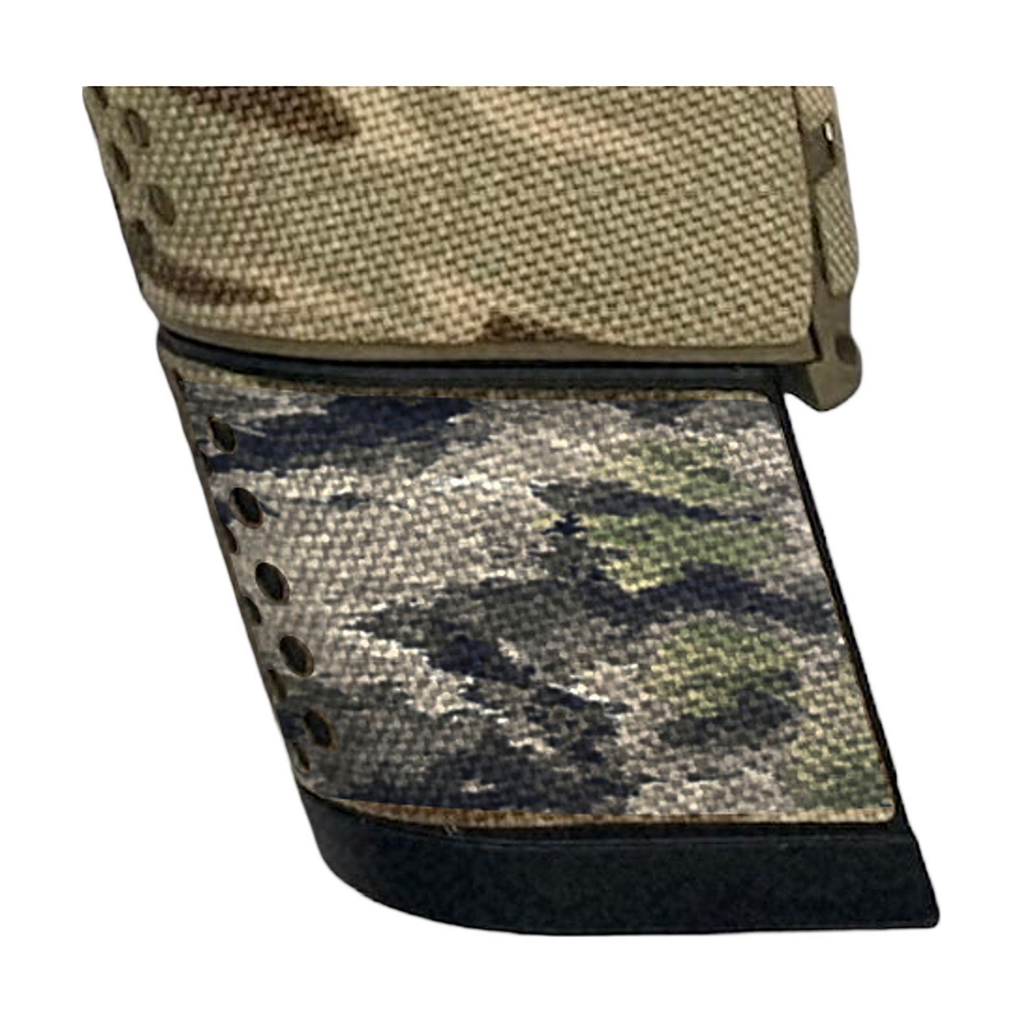 FN 510 (22-Round Extended Magazine) Cordura mag wrap, A-TACS iX