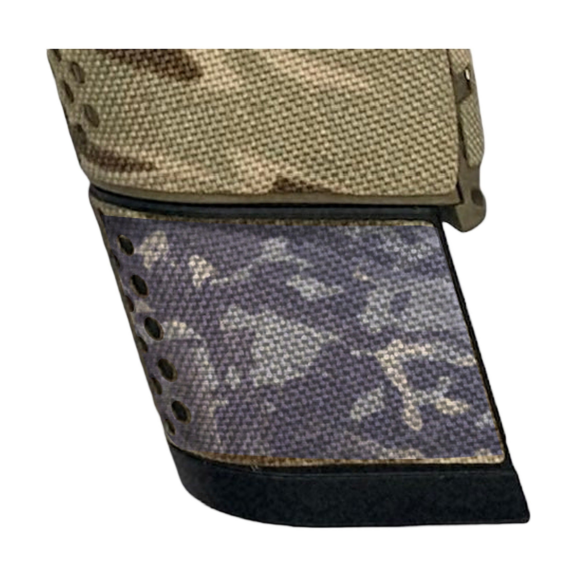 FN 510 (22-Round Extended Magazine) Cordura mag wrap, MultiCam Black
