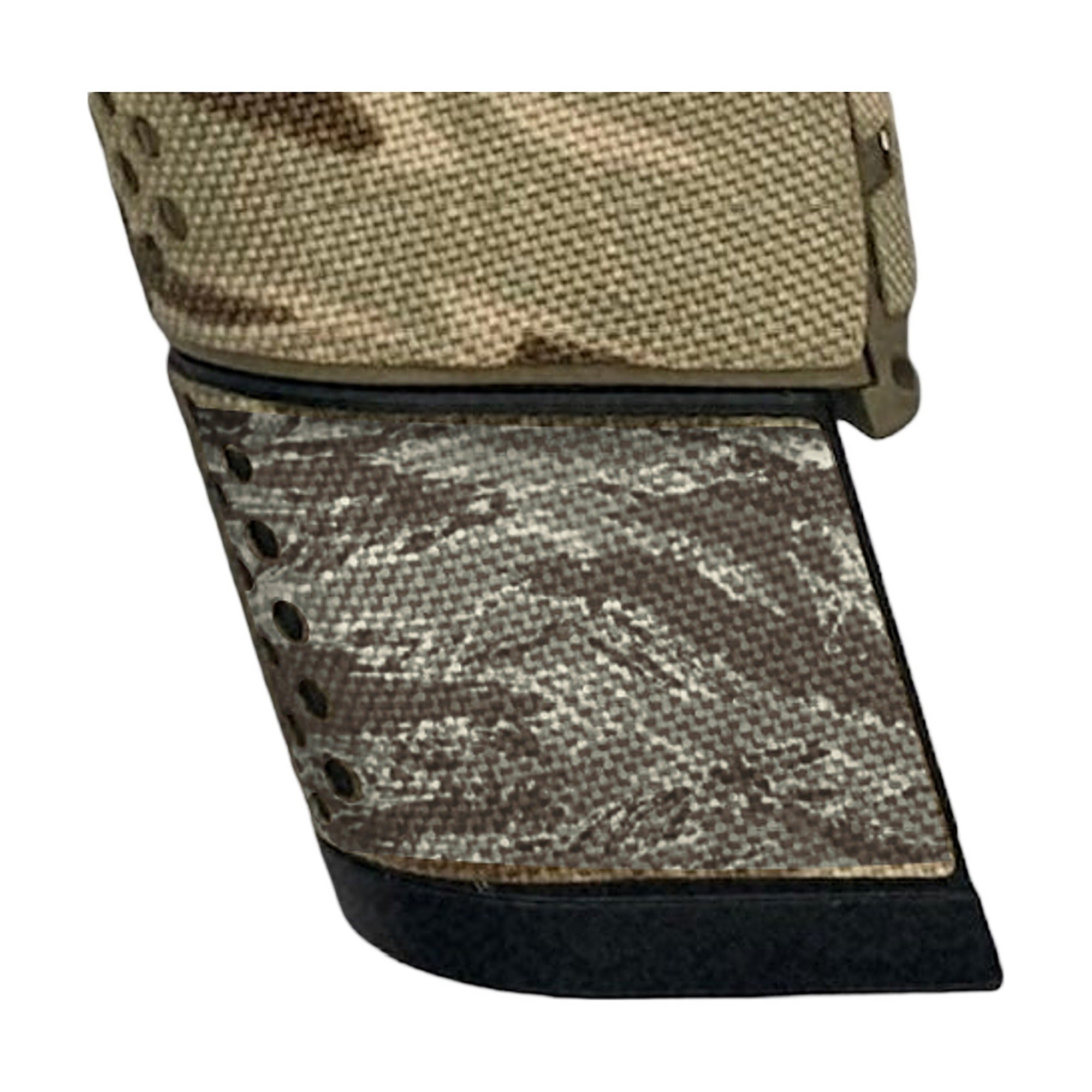 FN 510 (22-Round Extended Magazine) Cordura mag wrap, Tiger Stripe (ABU)