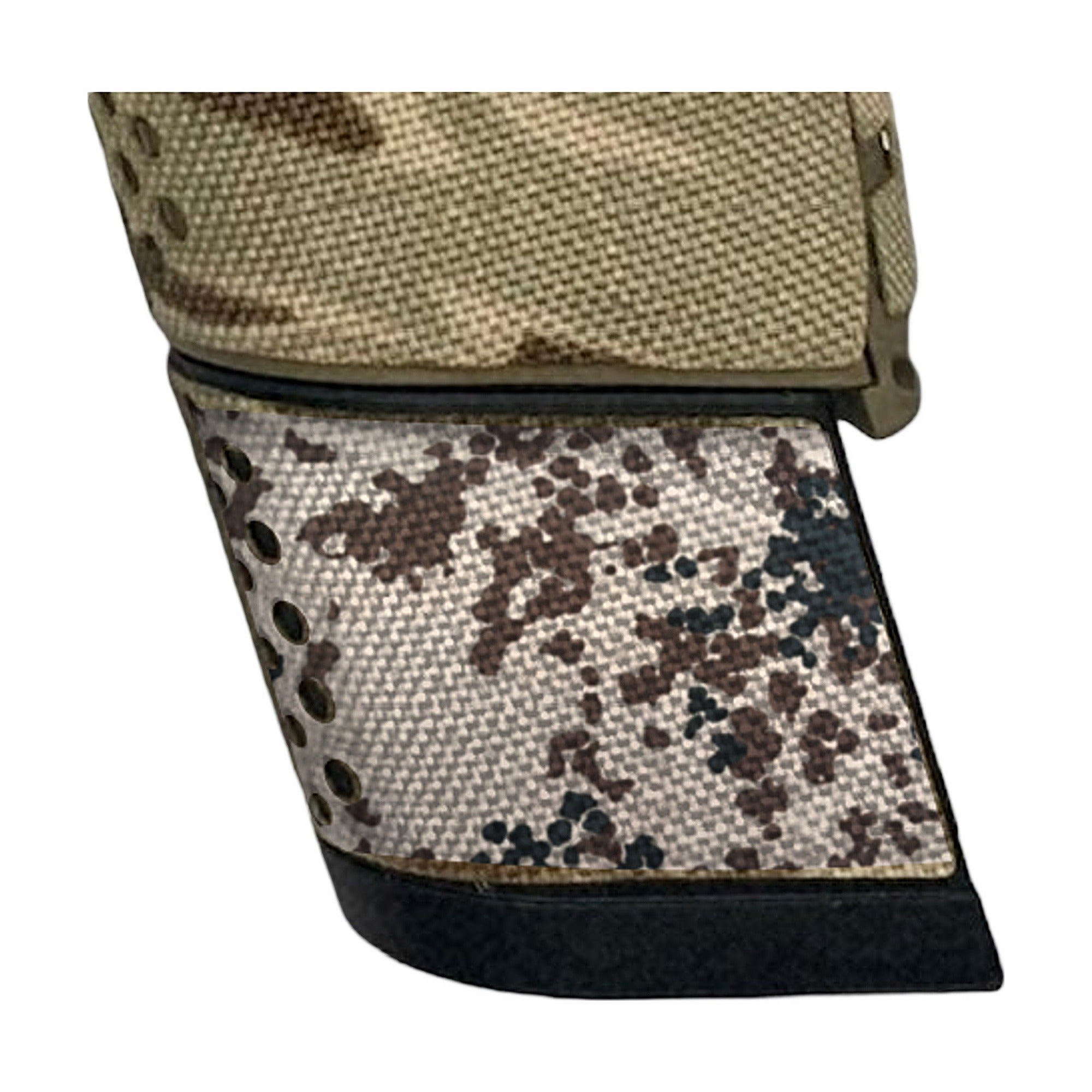 FN 510 (22-Round Extended Magazine) Cordura mag wrap, Tropentarn