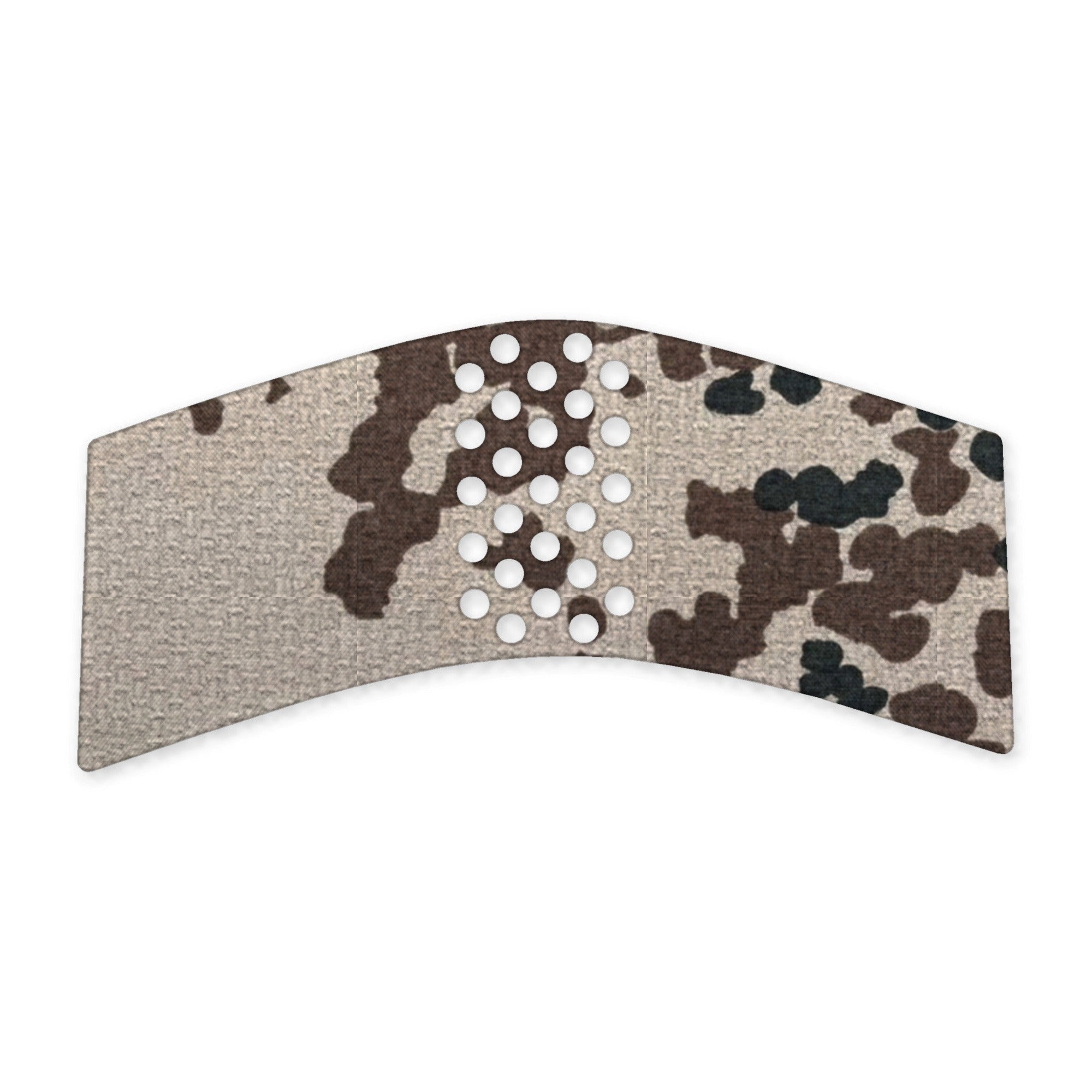 FN 510 (22-Round Extended Magazine) mag wrap kit outline, Tropentarn