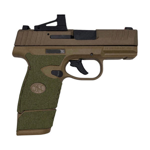 FN REFLEX Cordura grip wrap, OD Green