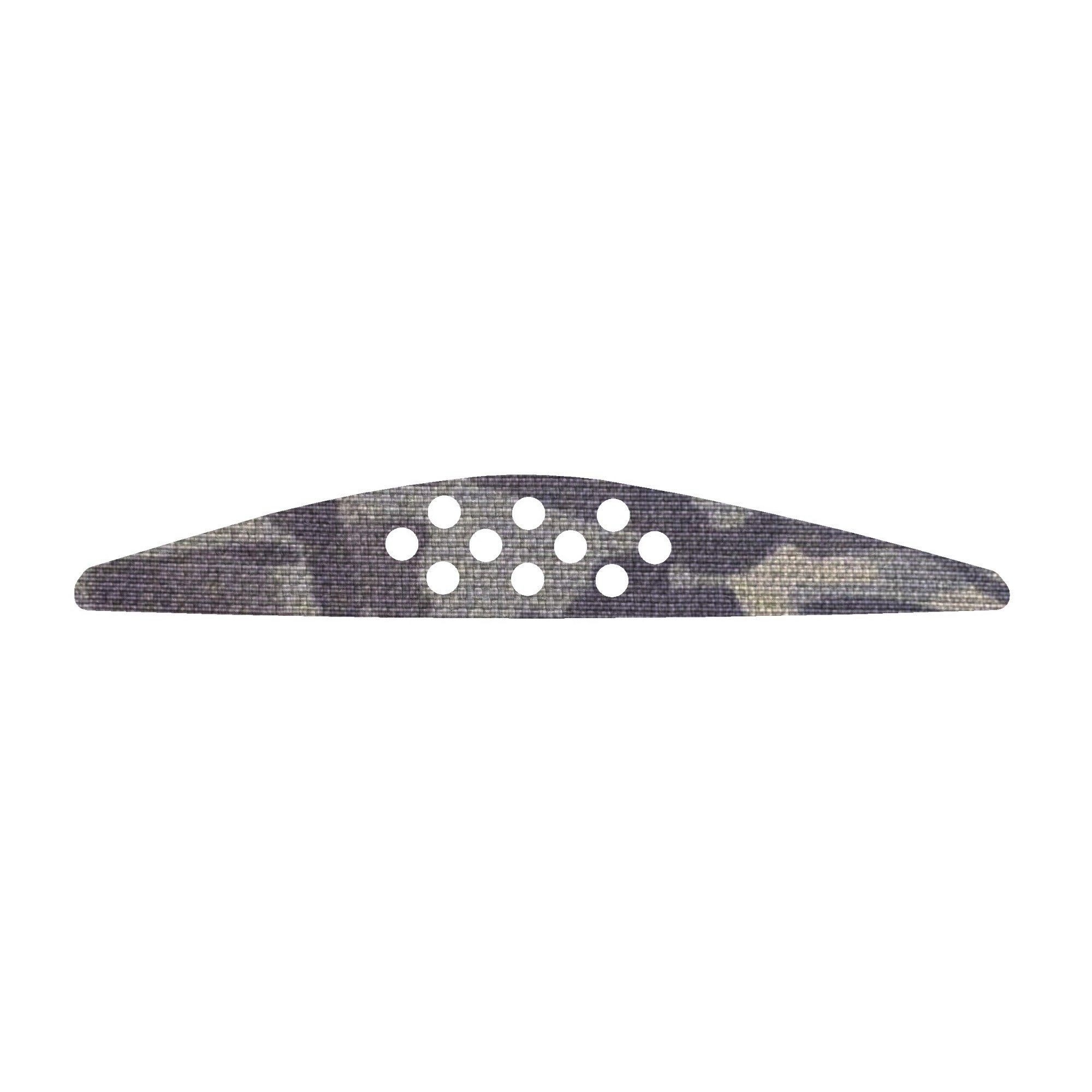 FN Reflex (11 & 15-Round Extended Magazines) mag wrap kit outline, MultiCam Black (11 Round)