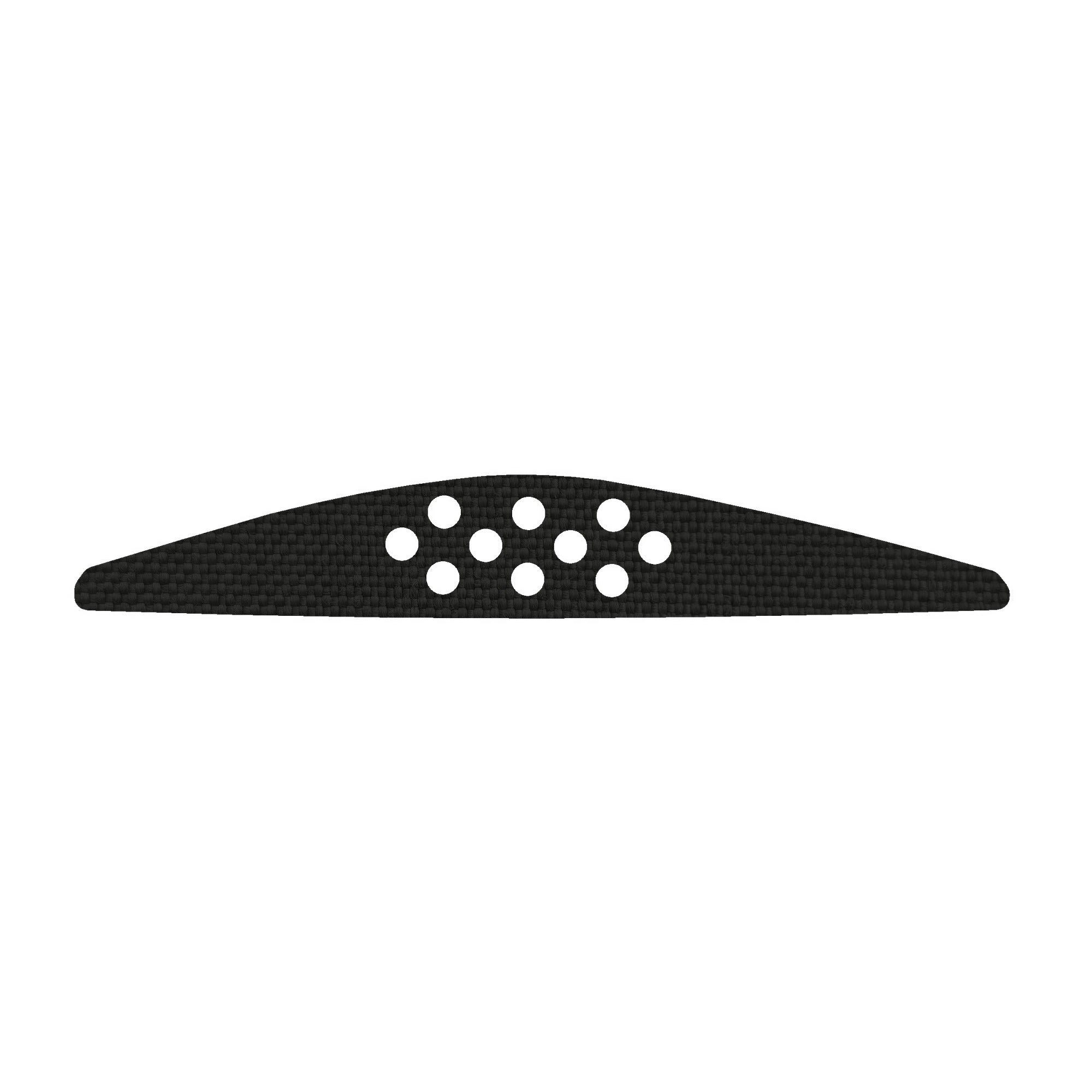 FN Reflex (11 & 15-Round Extended Magazines) mag wrap kit outline, Black (11 Round)