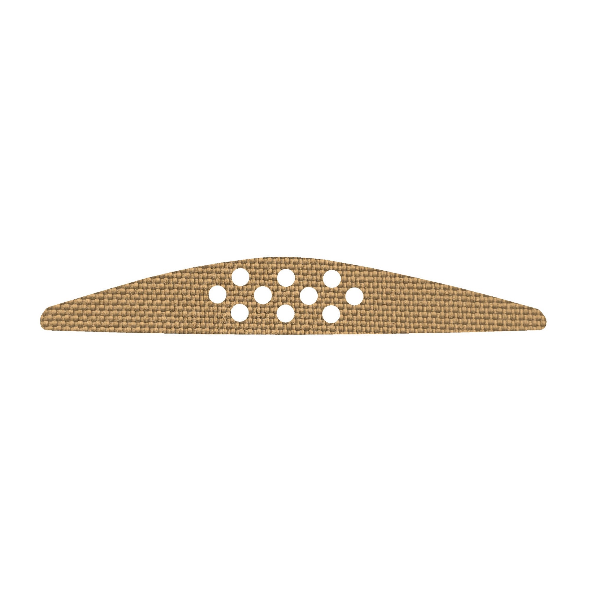 FN Reflex (11 & 15-Round Extended Magazines) mag wrap kit outline, Coyote (11 Round)
