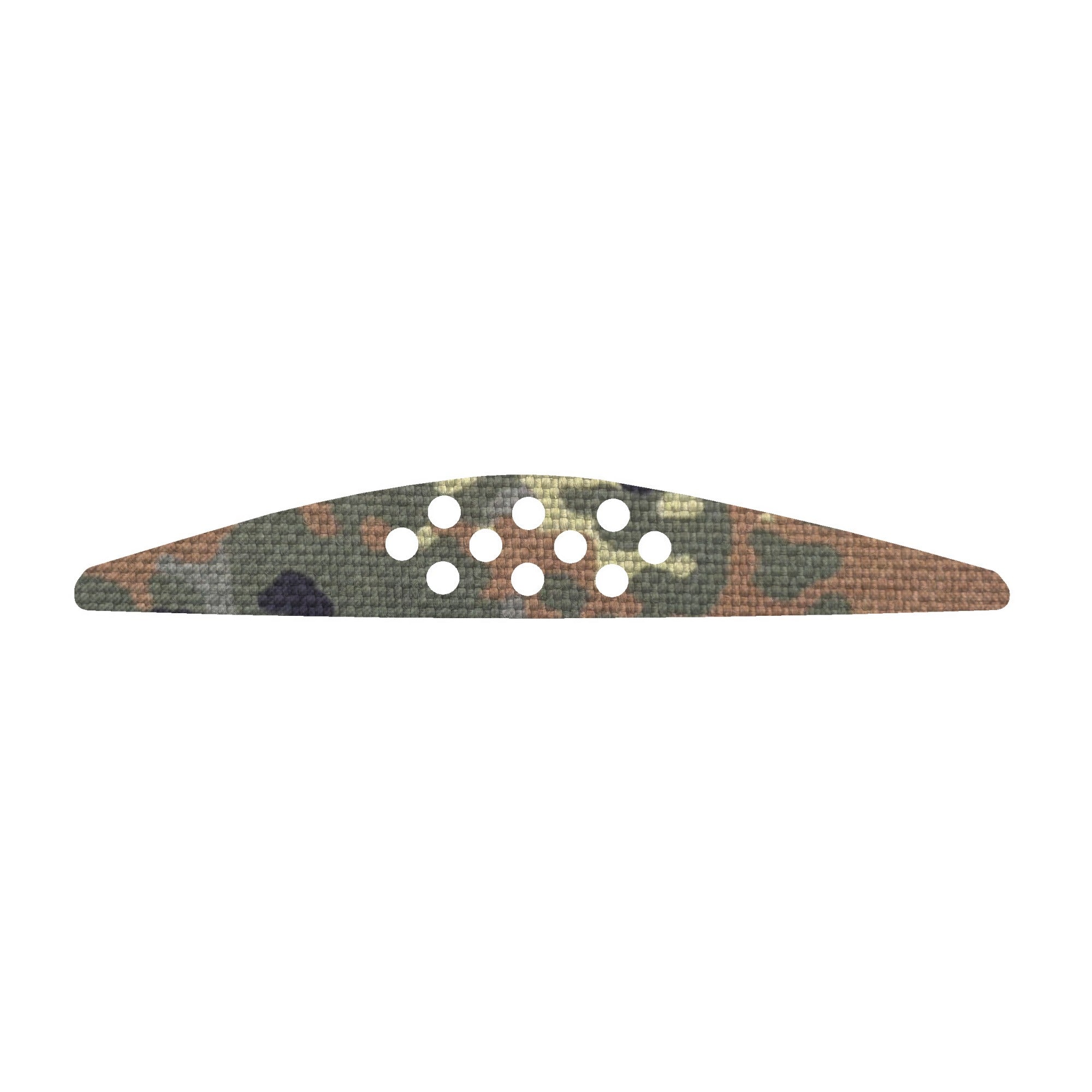 FN Reflex (11 & 15-Round Extended Magazines) mag wrap kit outline, Flecktarn (11 Round)