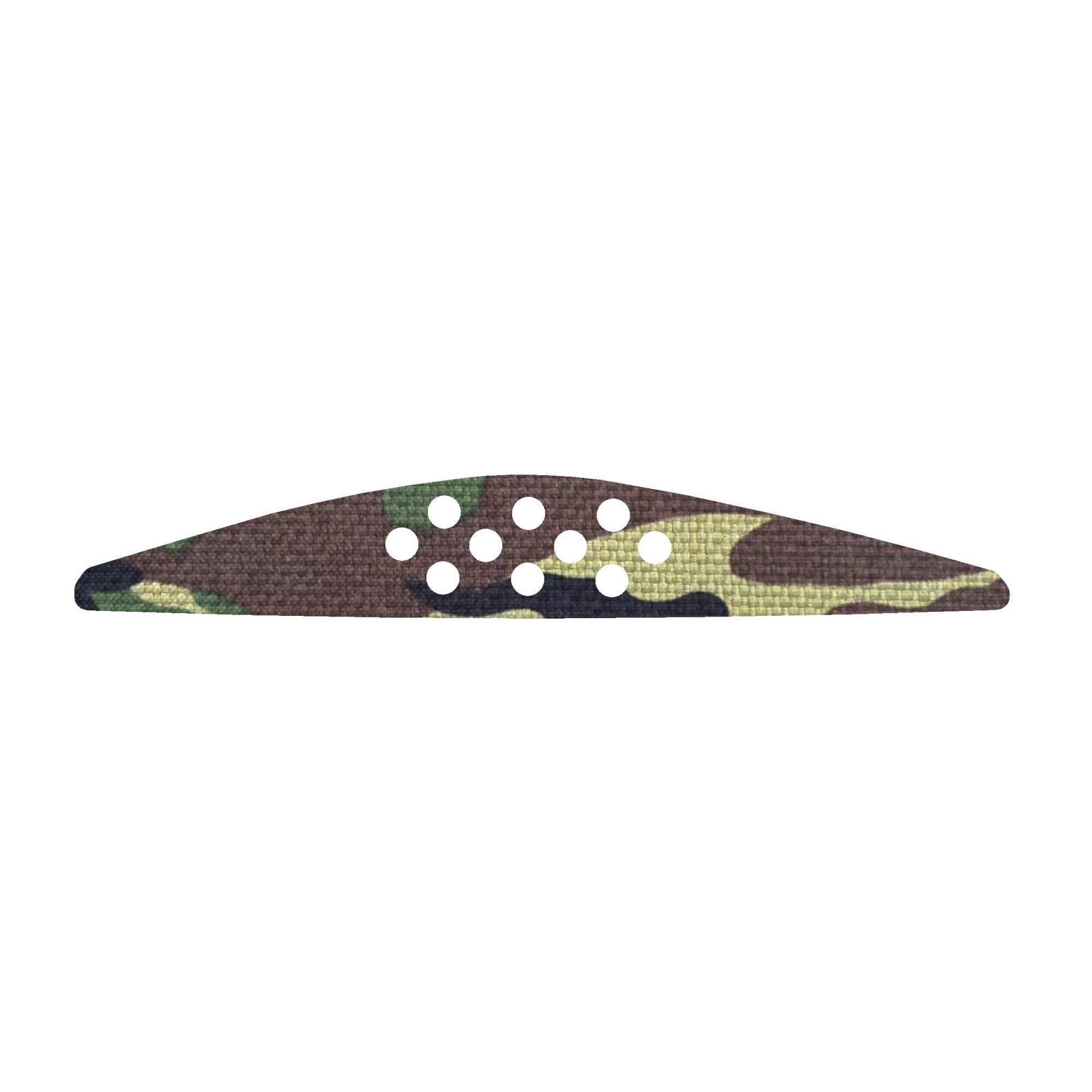 FN Reflex (11 & 15-Round Extended Magazines) mag wrap kit outline, M81 Woodland (11 Round)