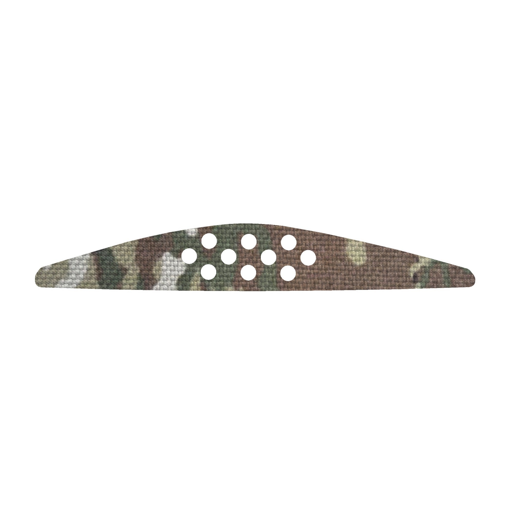 FN Reflex (11 & 15-Round Extended Magazines) mag wrap kit outline, MultiCam (11 Round)