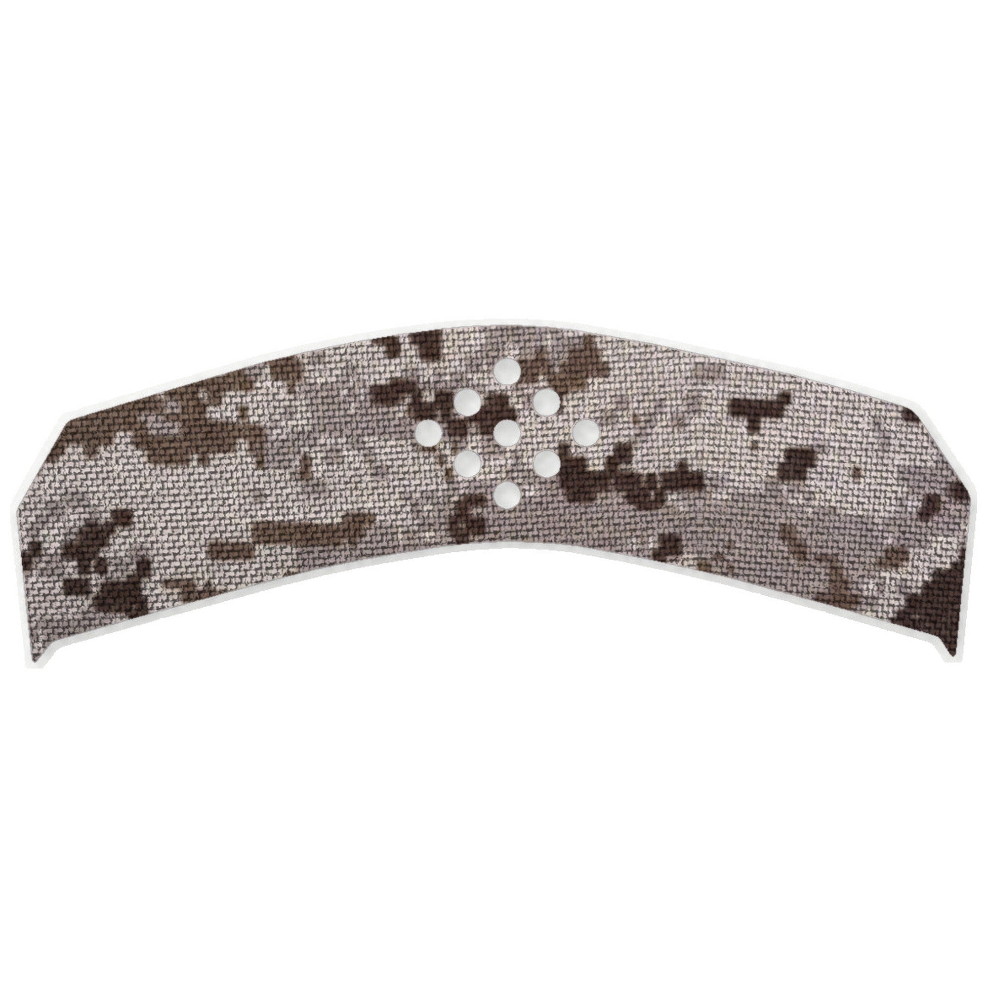 FN Reflex (11 & 15-Round Extended Magazines) mag wrap kit outline, ACU (Desert) (15 Round)