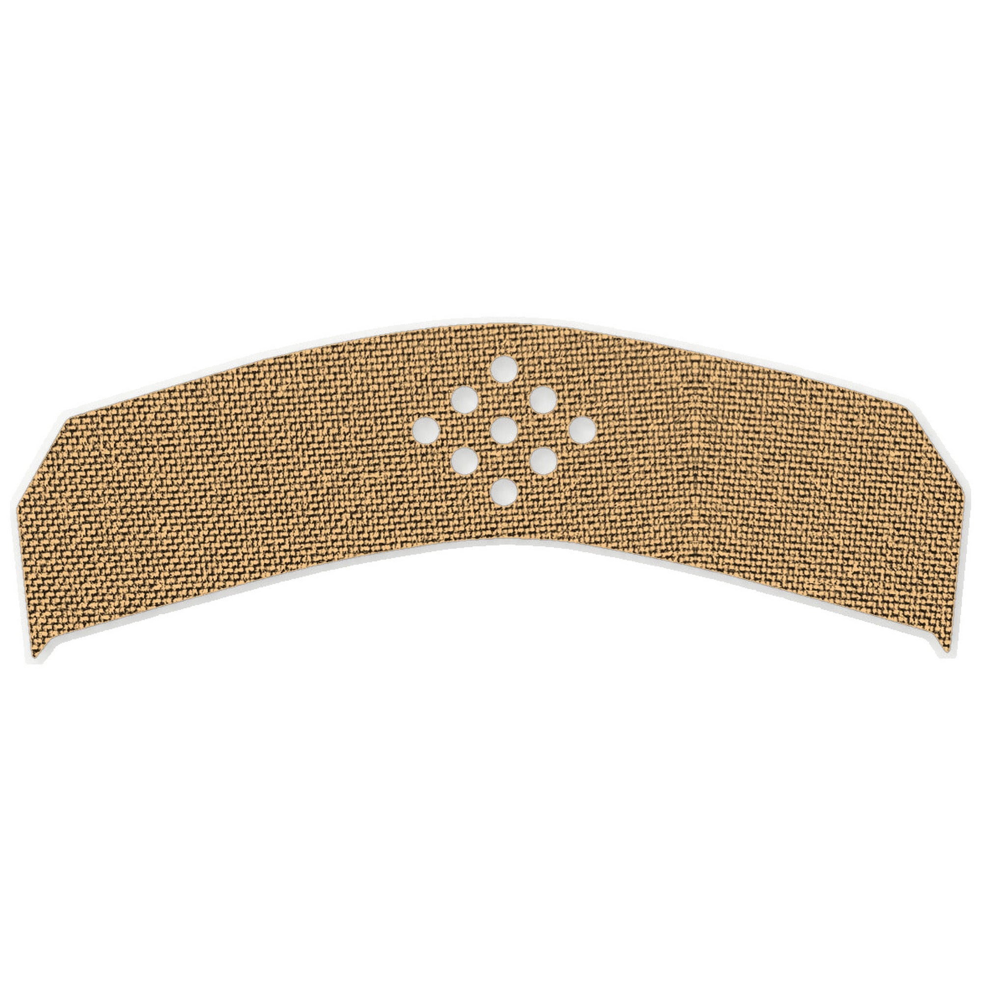 FN Reflex (11 & 15-Round Extended Magazines) mag wrap kit outline, Coyote (15 Round)