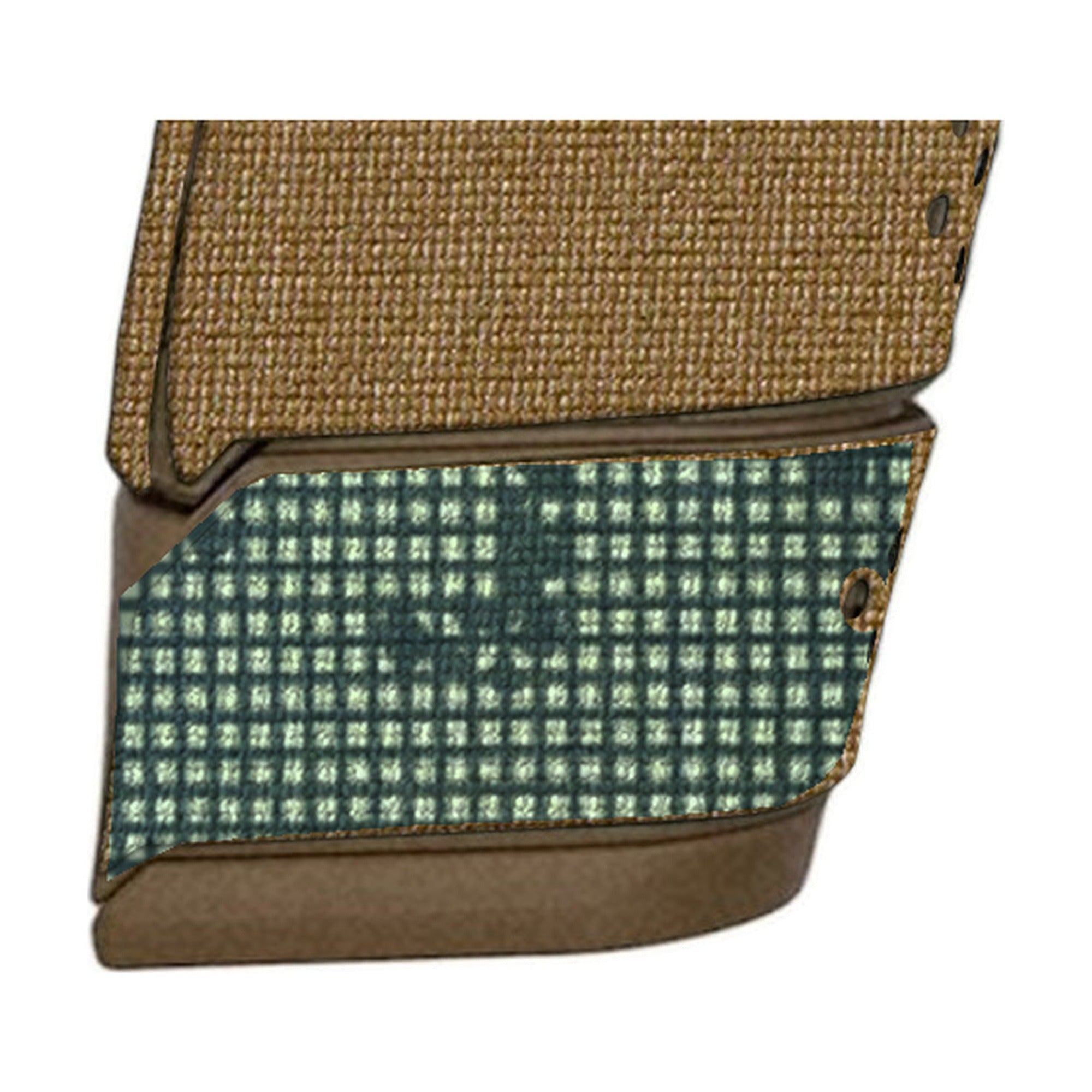 FN Reflex (11 & 15-Round Extended Magazines) Cordura mag wrap, Desert Night Camo (15 Round)
