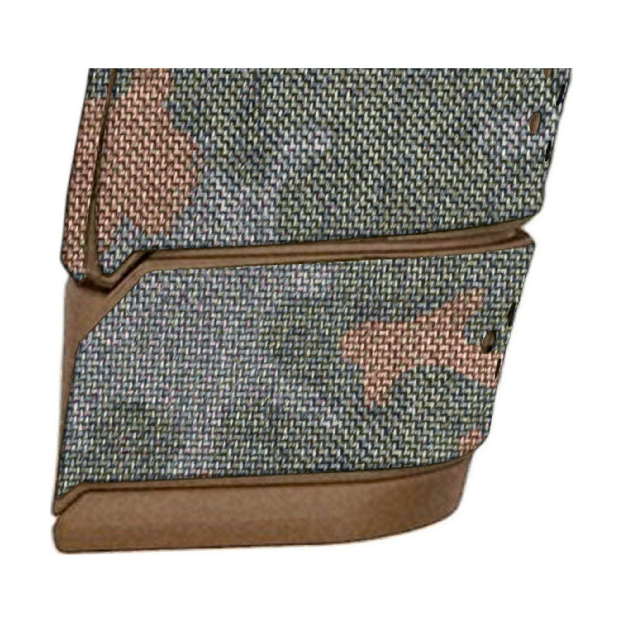 FN Reflex (11 & 15-Round Extended Magazines) Cordura mag wrap, Flecktarn (15 Round)