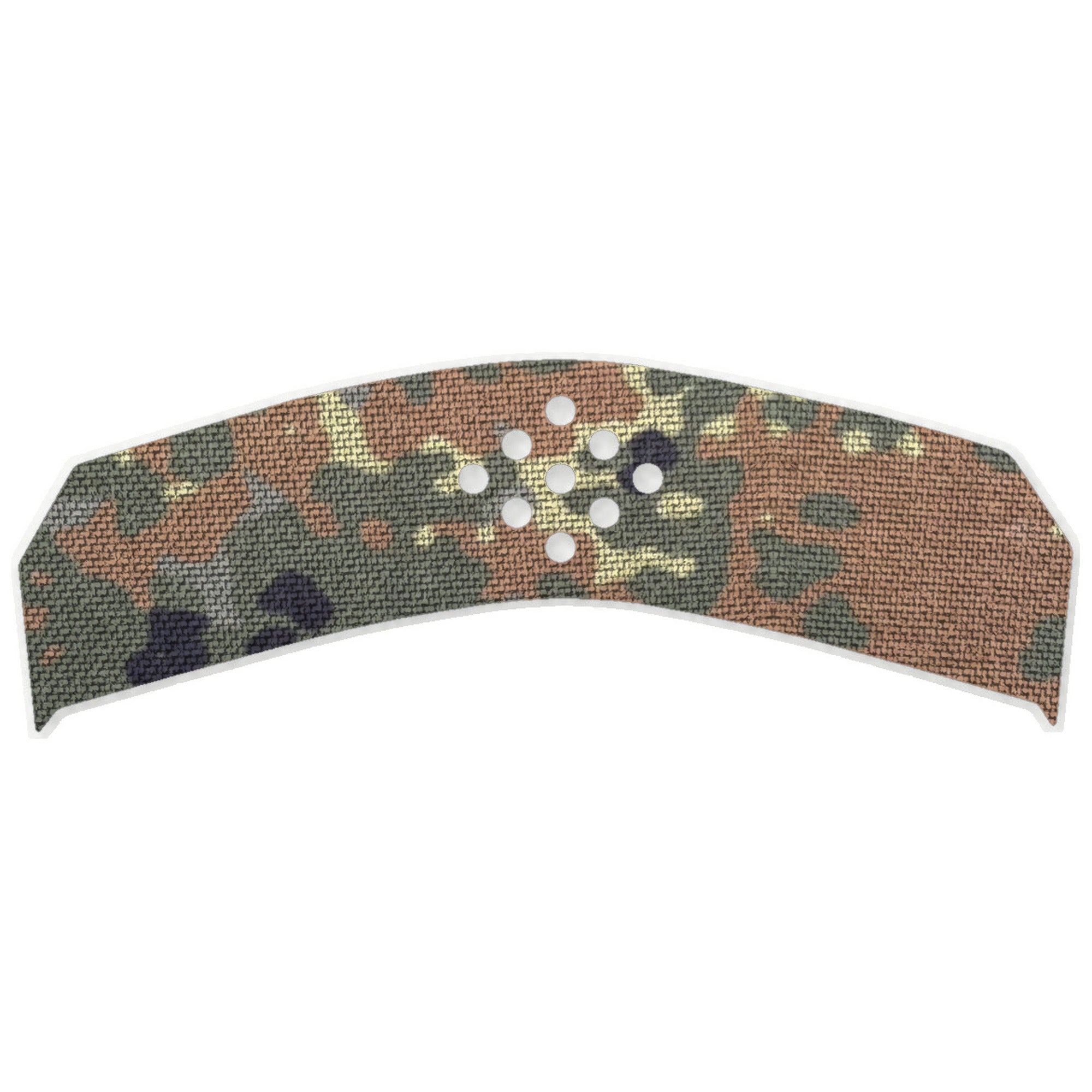 FN Reflex (11 & 15-Round Extended Magazines) mag wrap kit outline, Flecktarn (15 Round)