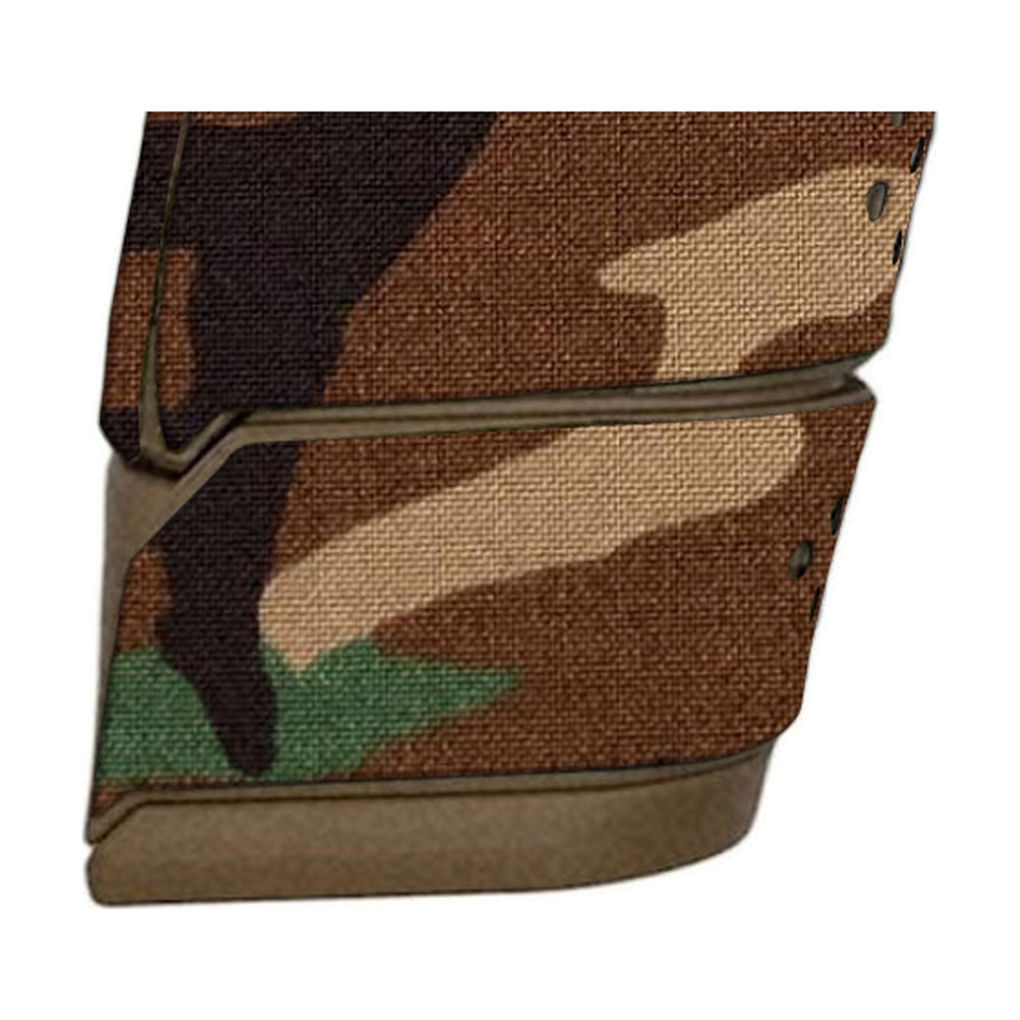 FN Reflex (11 & 15-Round Extended Magazines) Cordura mag wrap, M81 Woodland (15 Round)
