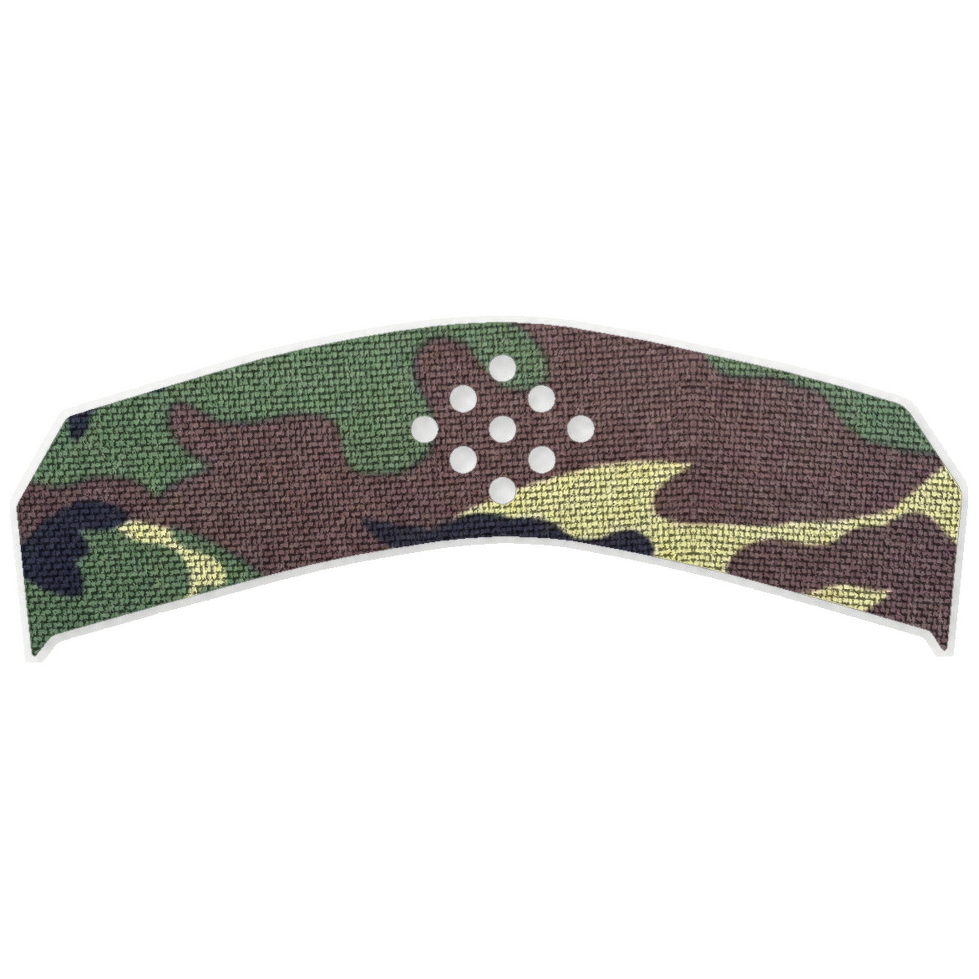 FN Reflex (11 & 15-Round Extended Magazines) mag wrap kit outline, M81 Woodland (15 Round)