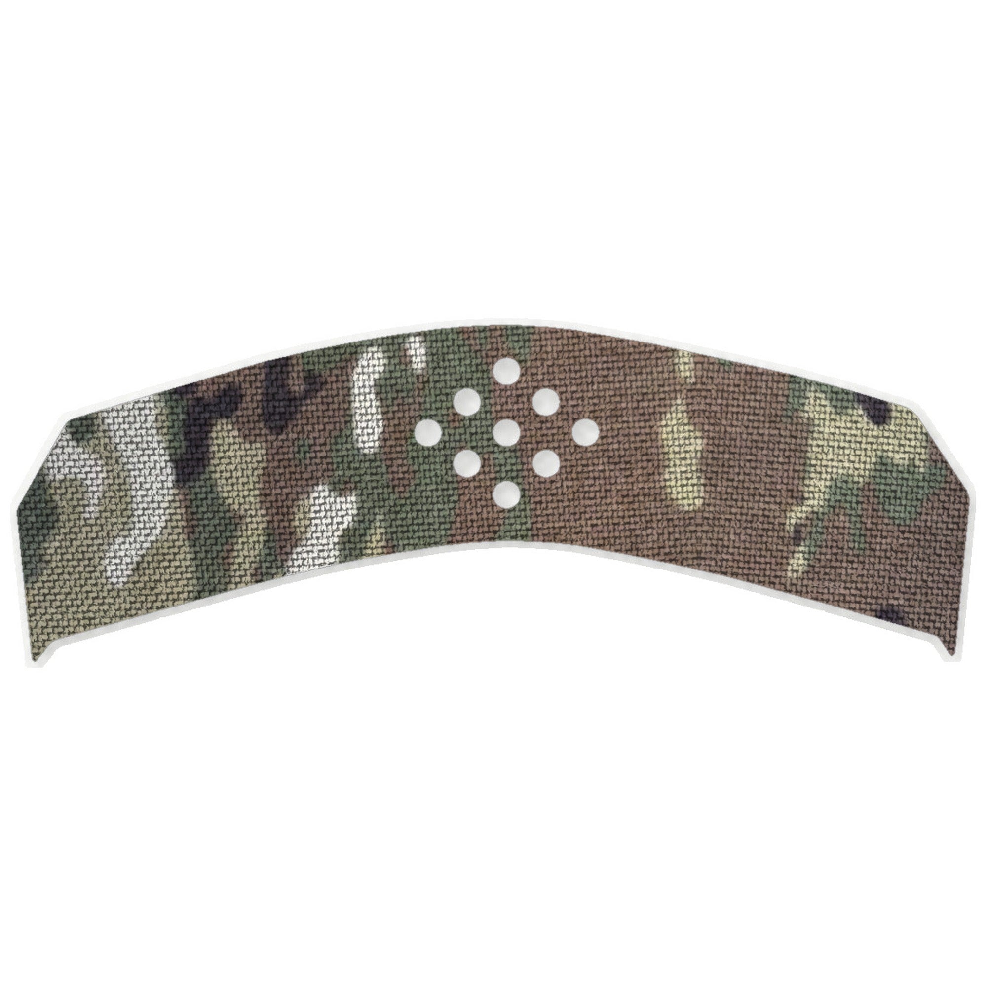 FN Reflex (11 & 15-Round Extended Magazines) mag wrap kit outline, MultiCam (15 Round)