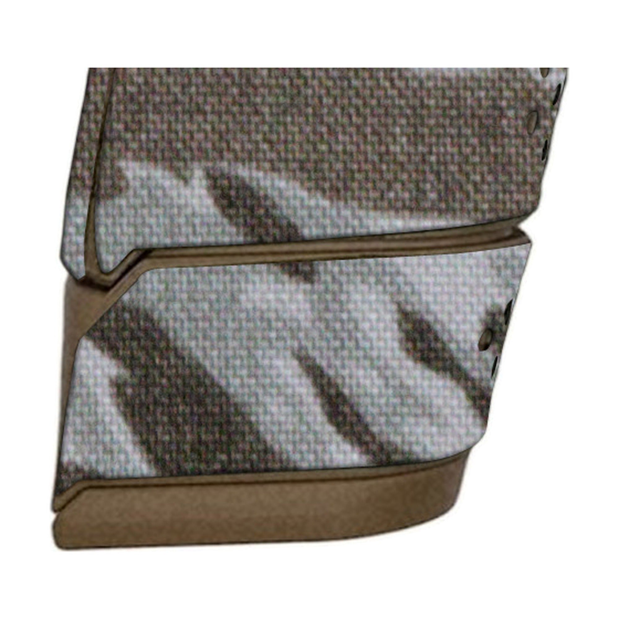 FN Reflex (11 & 15-Round Extended Magazines) Cordura mag wrap, Tiger Stripe (Desert) (15 Round)