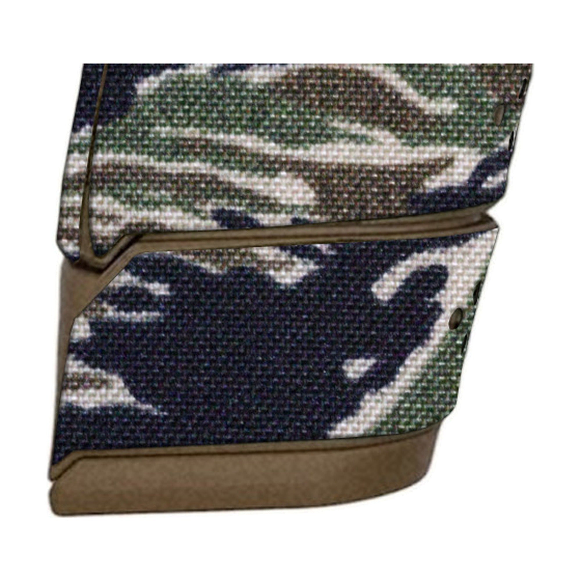 FN Reflex (11 & 15-Round Extended Magazines) Cordura mag wrap, Tiger Stripe (Green/Black) (15 Round)