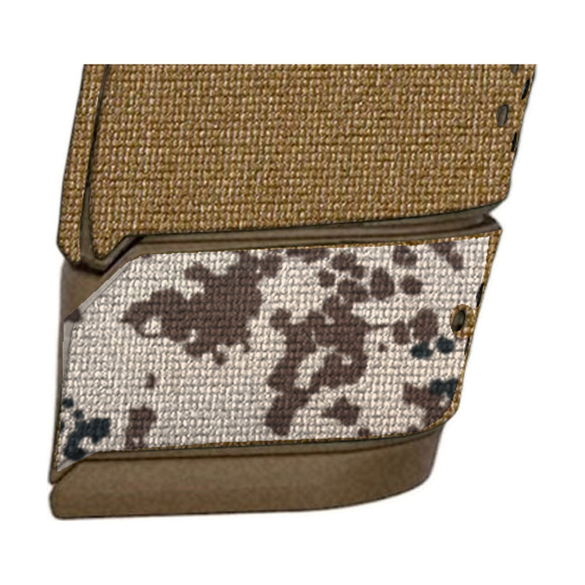 FN Reflex (11 & 15-Round Extended Magazines) Cordura mag wrap, Tropentarn (15 Round)