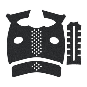 FN REFLEX XL grip wrap kit outline, Black