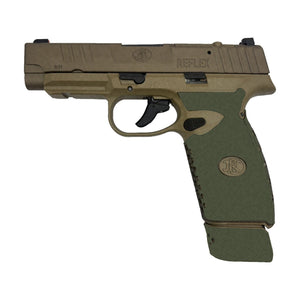 FN REFLEX XL Cordura grip wrap, OD Green